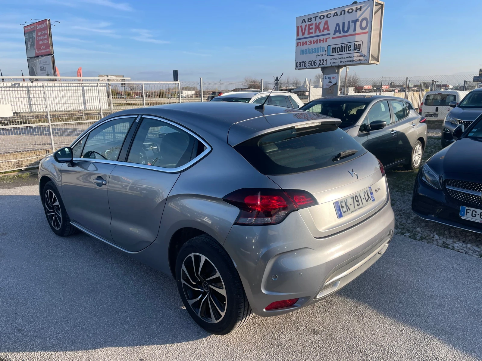 DS DS 4 Top - изображение 6