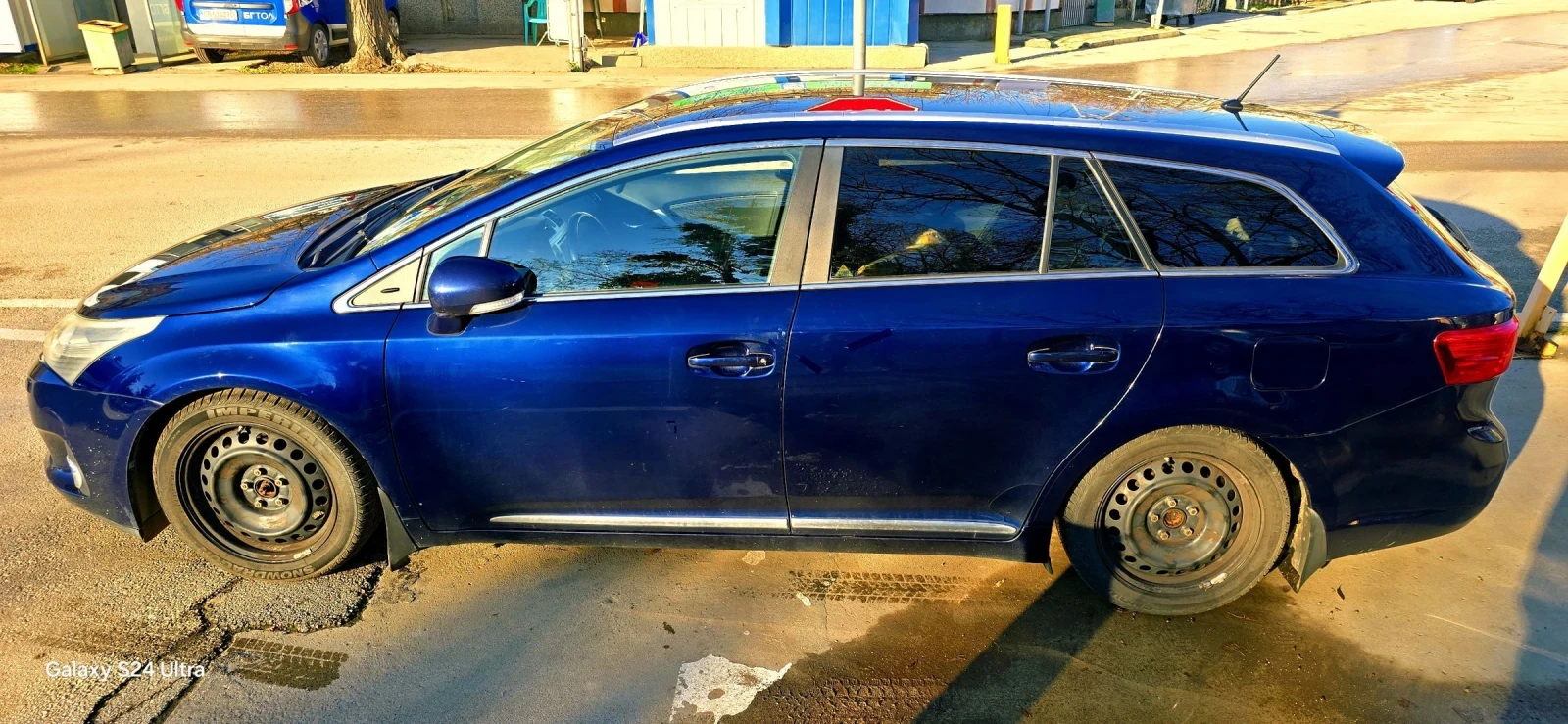 Toyota Avensis 2.0 D-4D - изображение 4