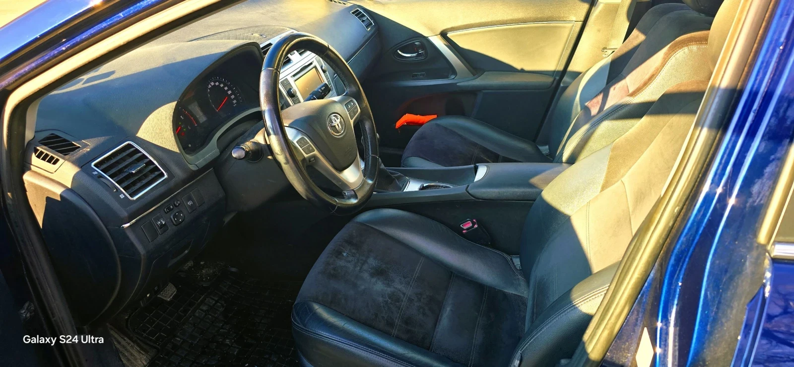 Toyota Avensis 2.0 D-4D - изображение 7