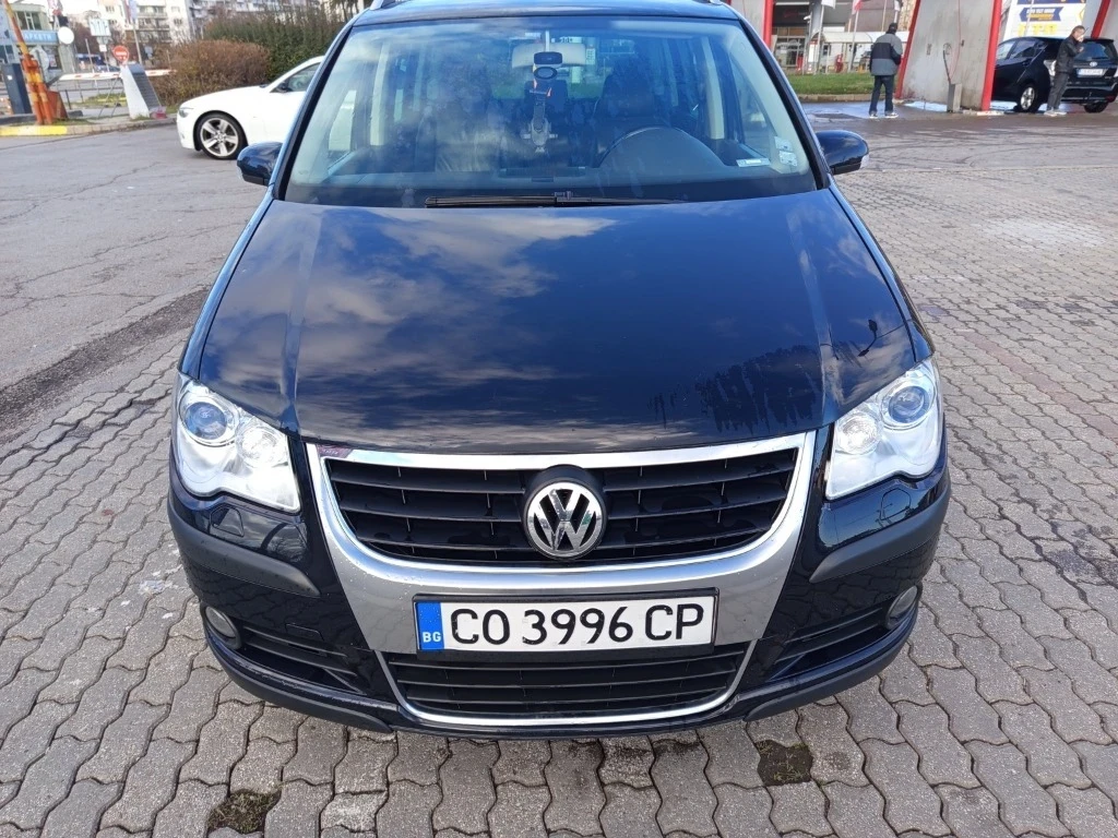 VW Touran  - изображение 7