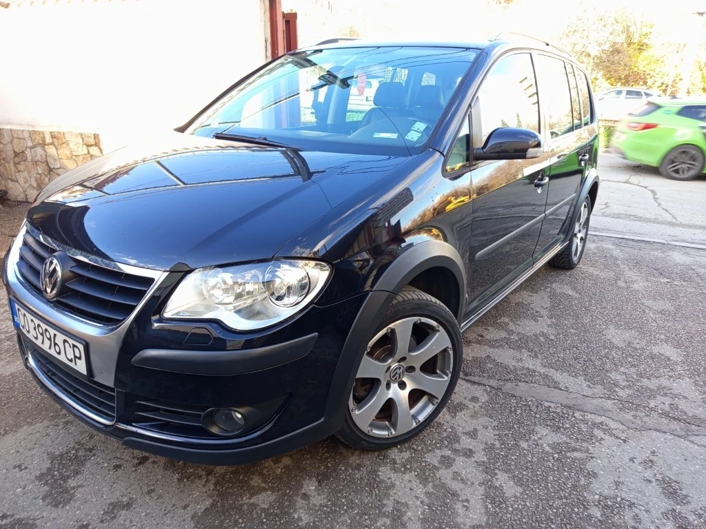 VW Touran | Mobile.bg � ����������� 1