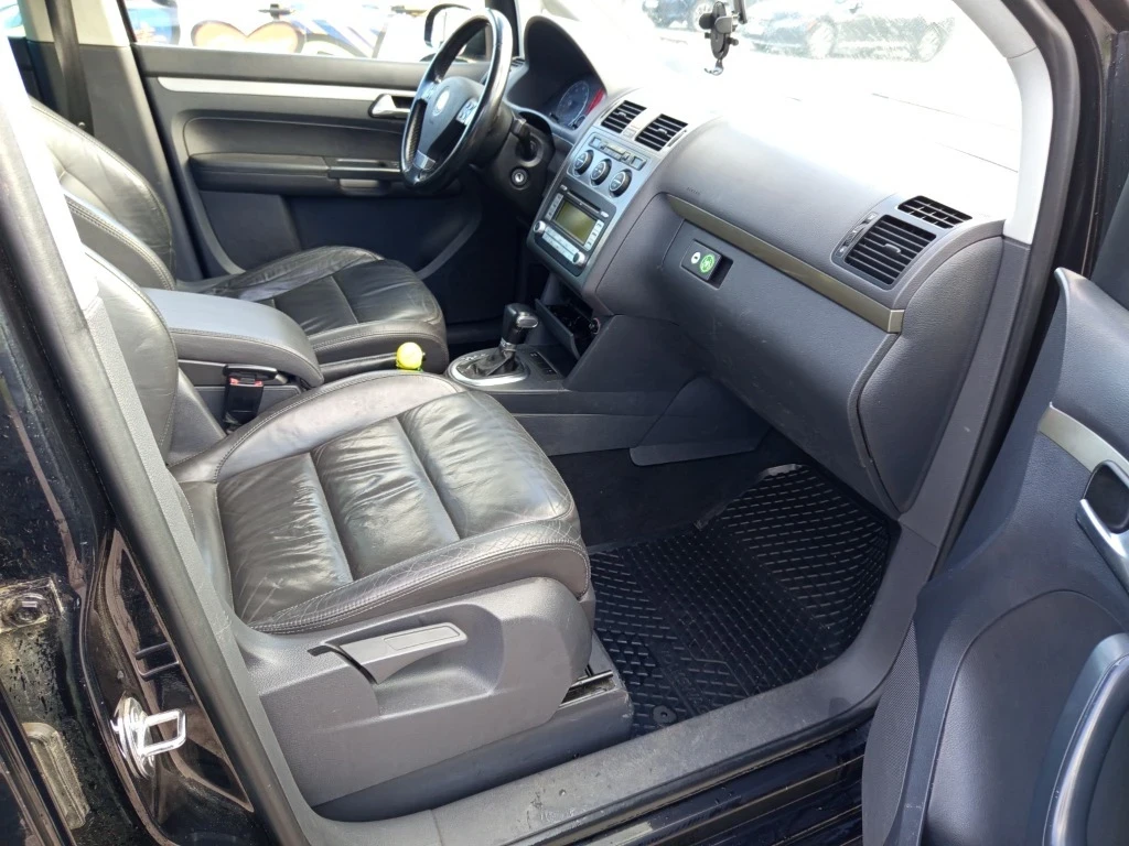 VW Touran  - изображение 4