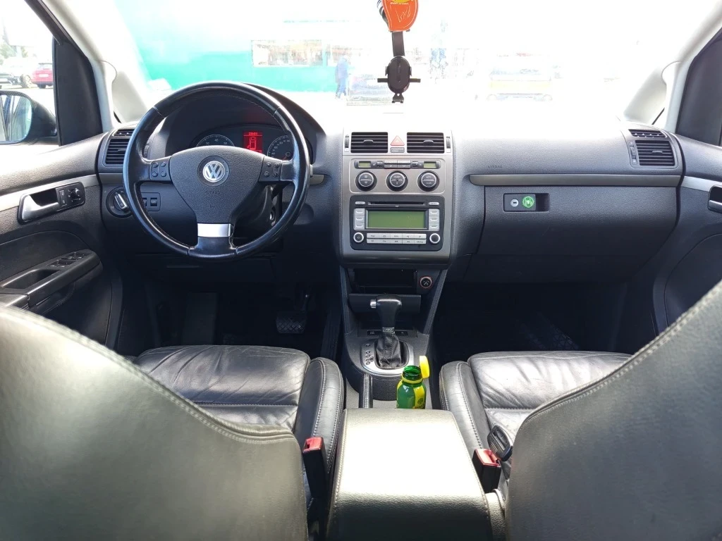VW Touran  - изображение 2