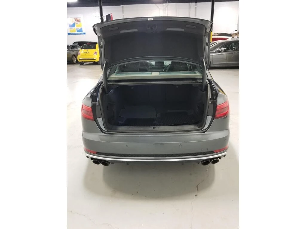 Audi S4 * 3.0T Technik ACCIDENT FREE| Navigation System| M - изображение 8