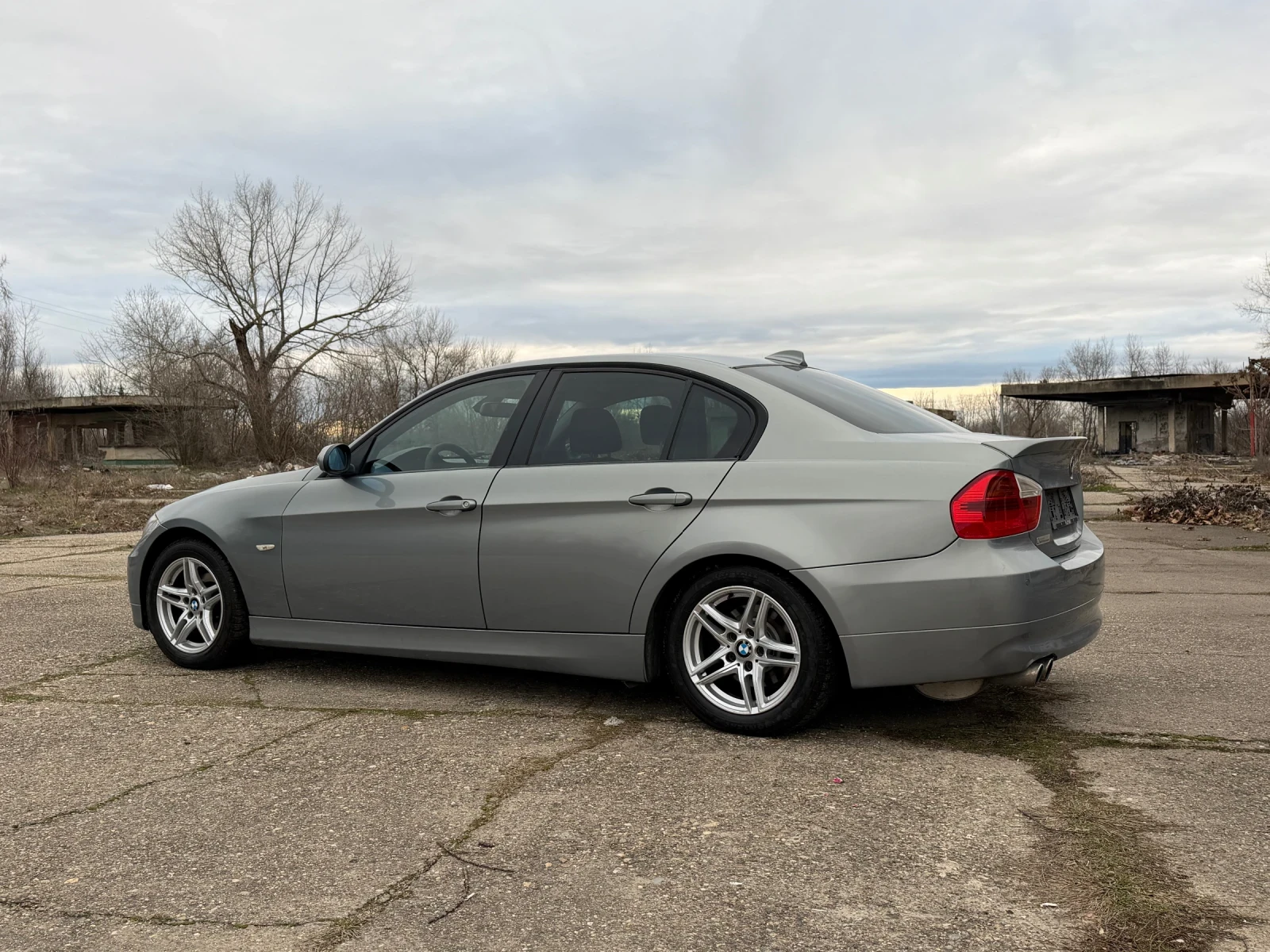 BMW 320 E90 N46 - изображение 4