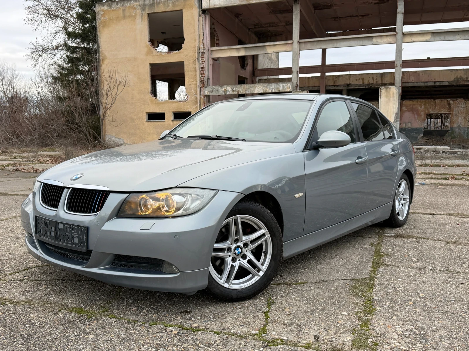 BMW 320 E90 N46 | Mobile.bg � ����������� 17
