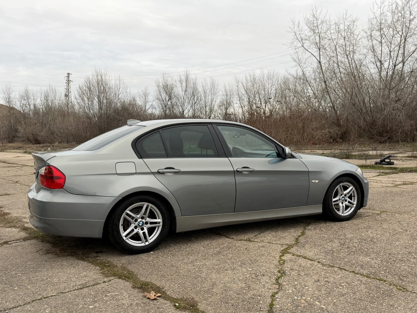 BMW 320 E90 N46 - изображение 6
