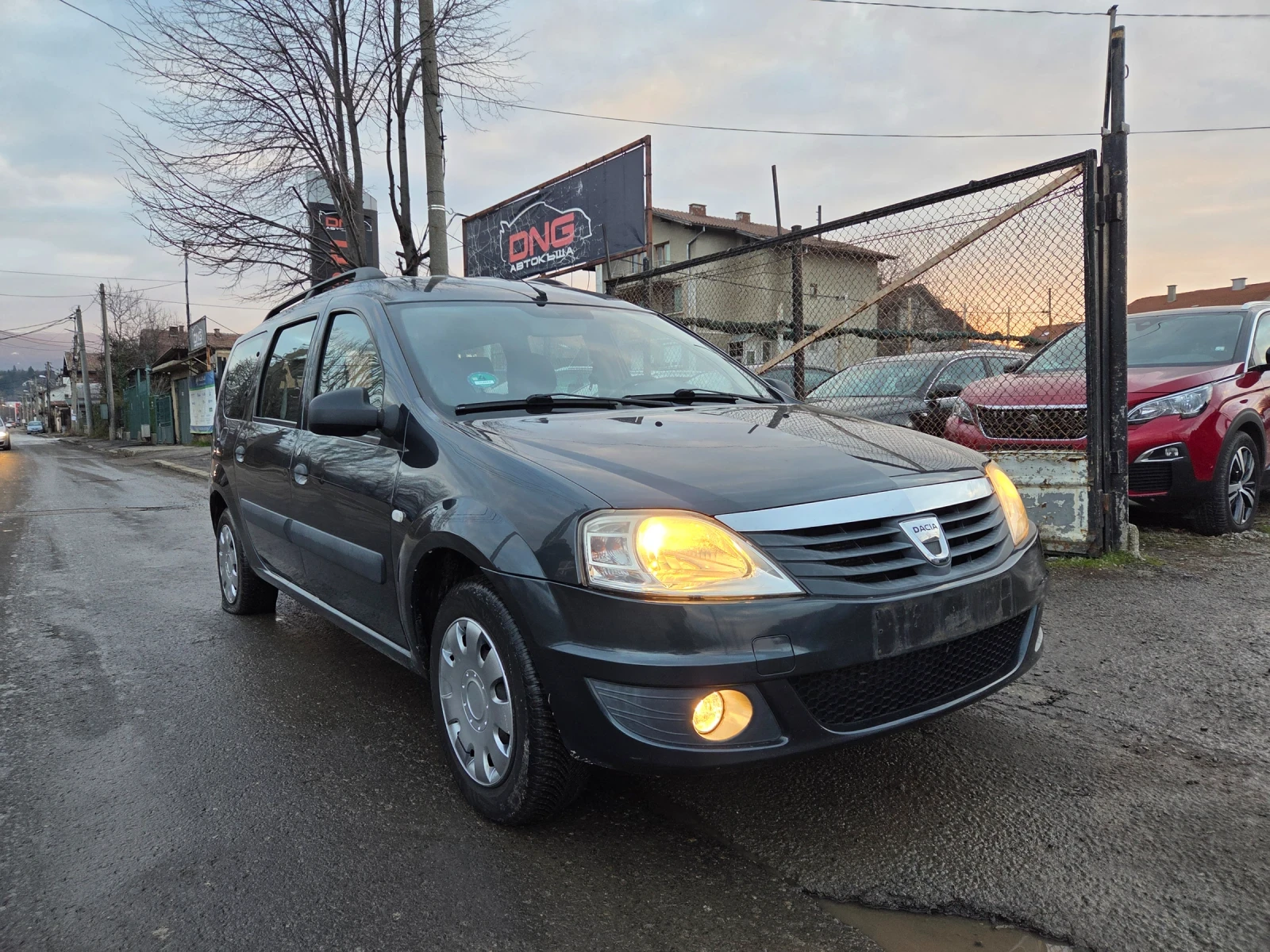 Dacia Logan 1, 600 EURO5B  | Mobile.bg � ����������� 1