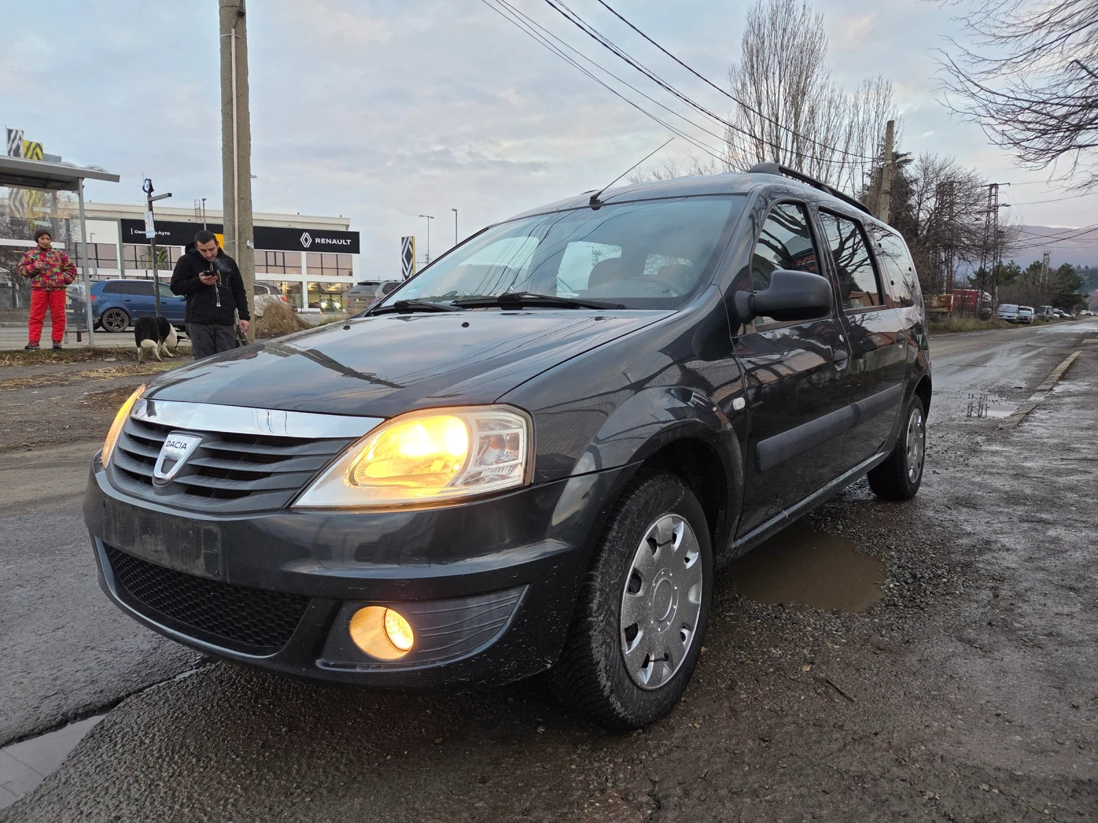 Dacia Logan 1, 600 EURO5B  - изображение 3