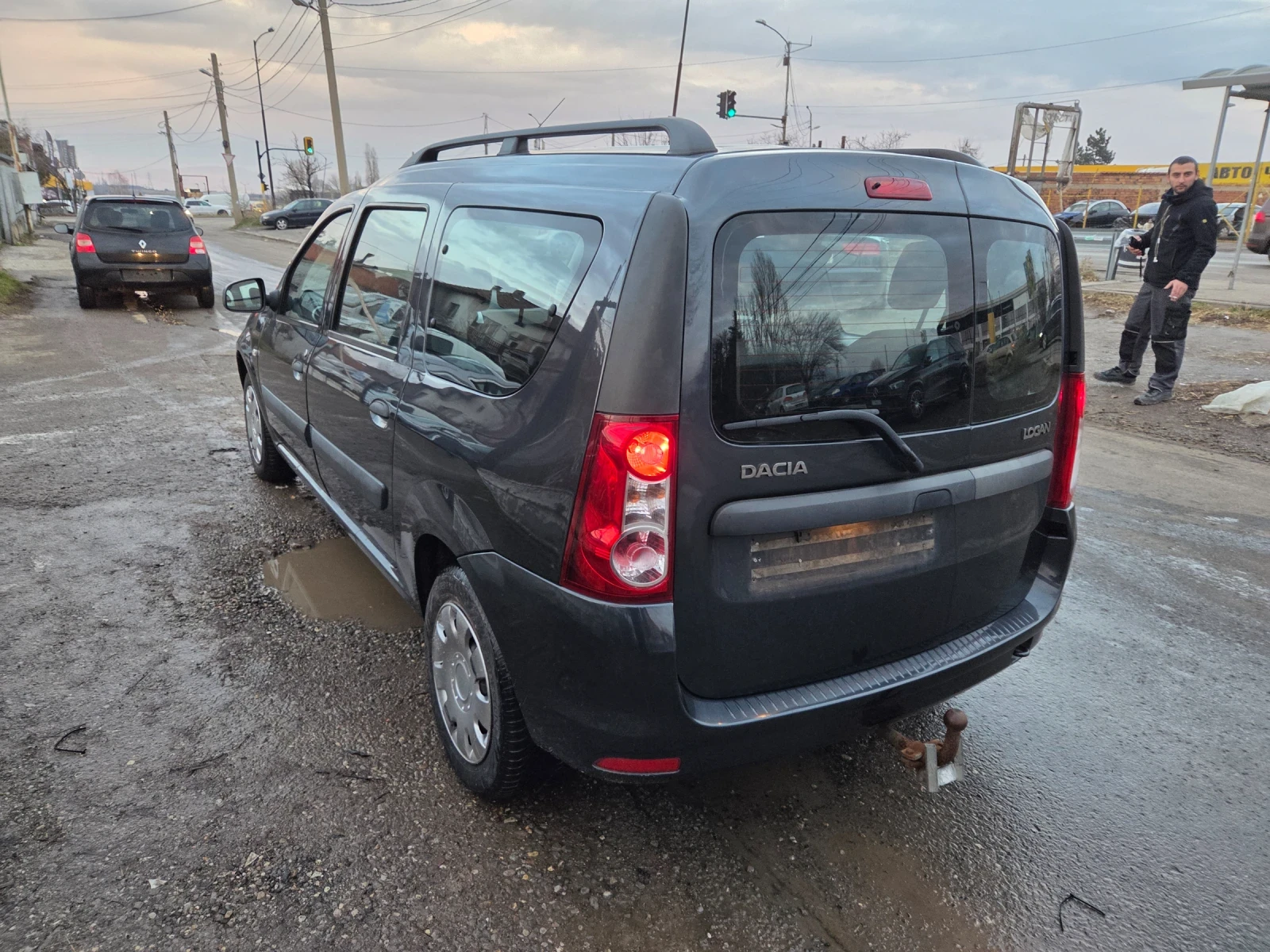 Dacia Logan 1, 600 EURO5B  - изображение 4