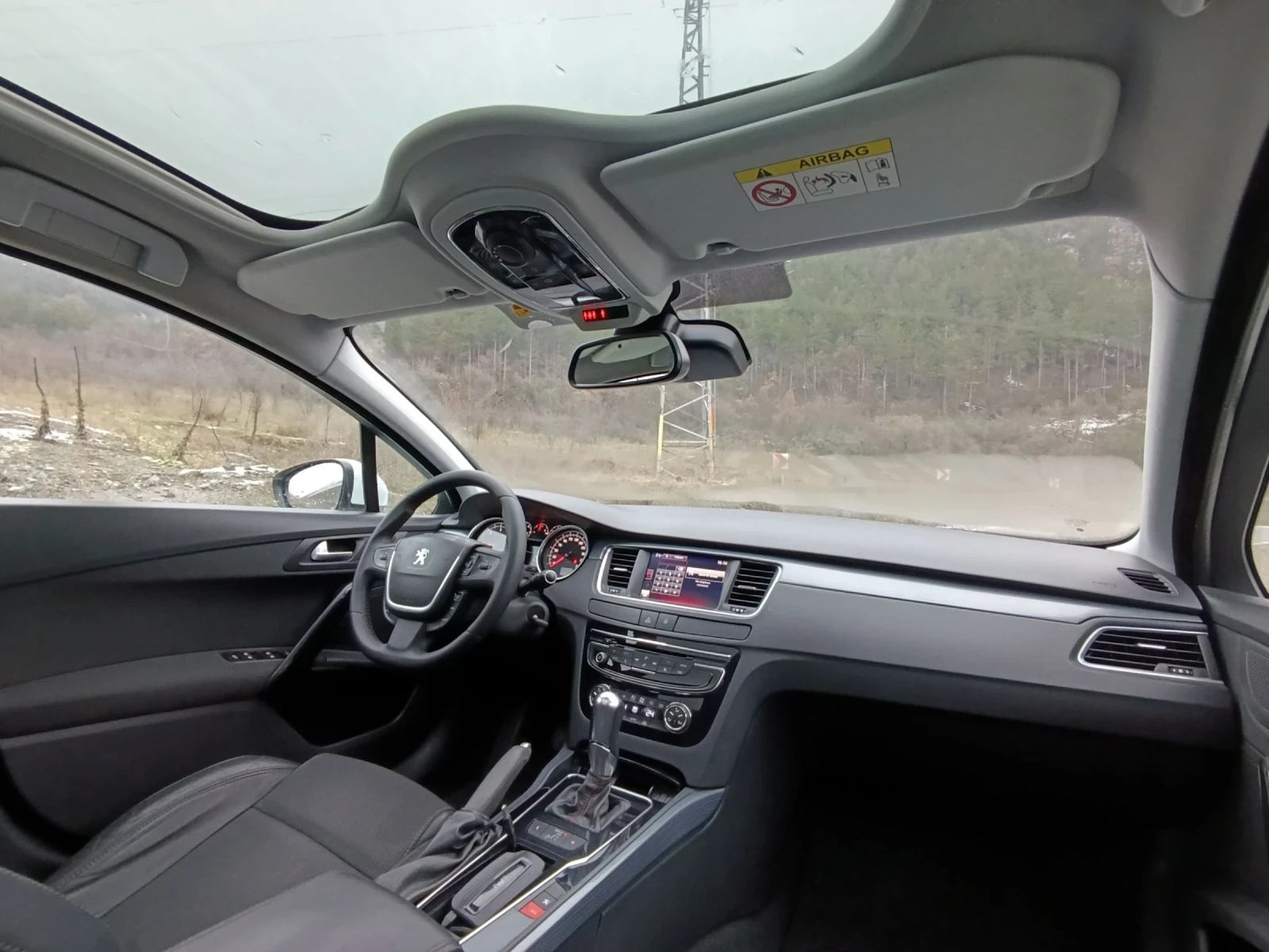 Peugeot 508 ������ �������� | Mobile.bg � ����������� 12