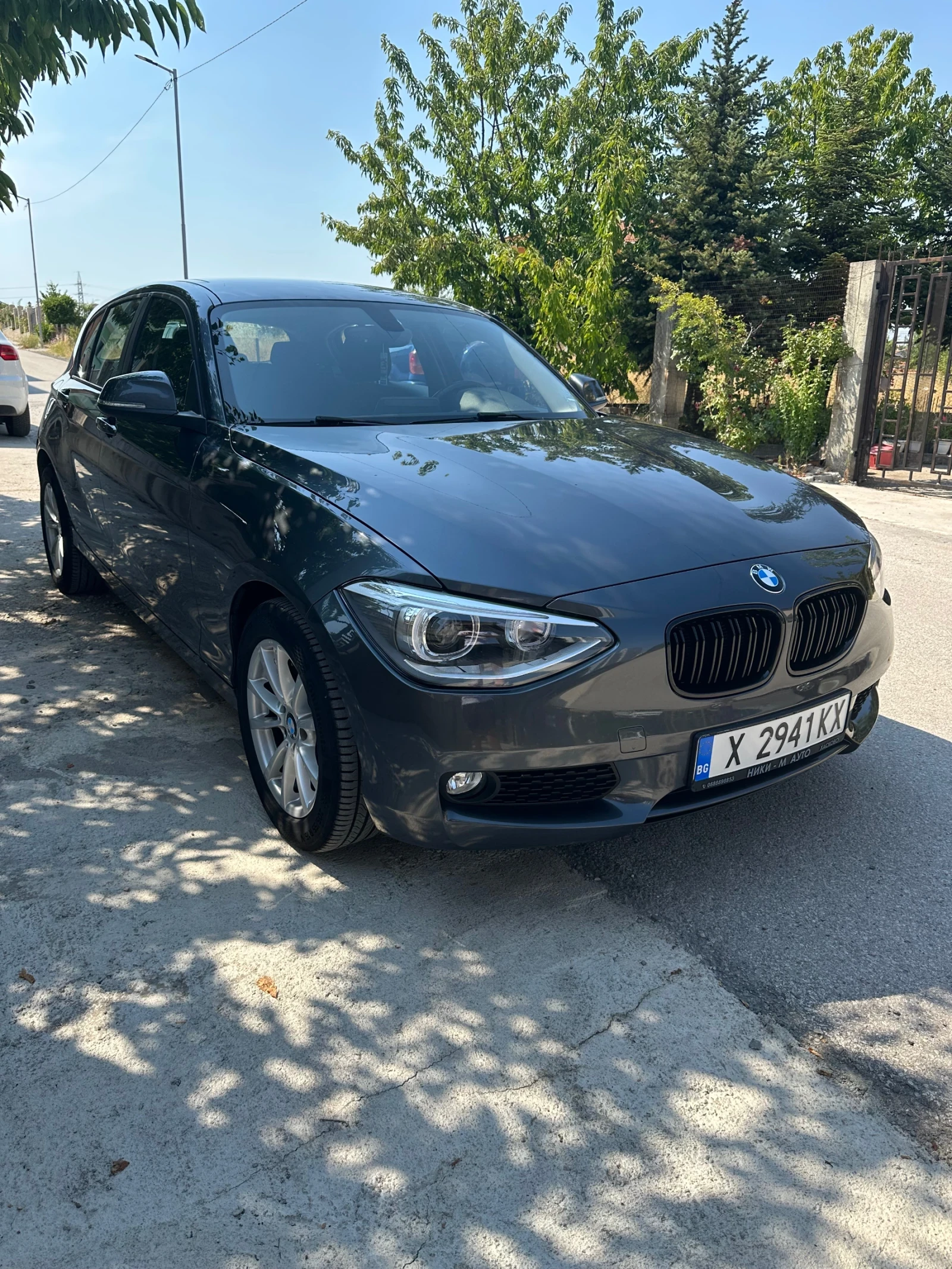 BMW 114  - изображение 8