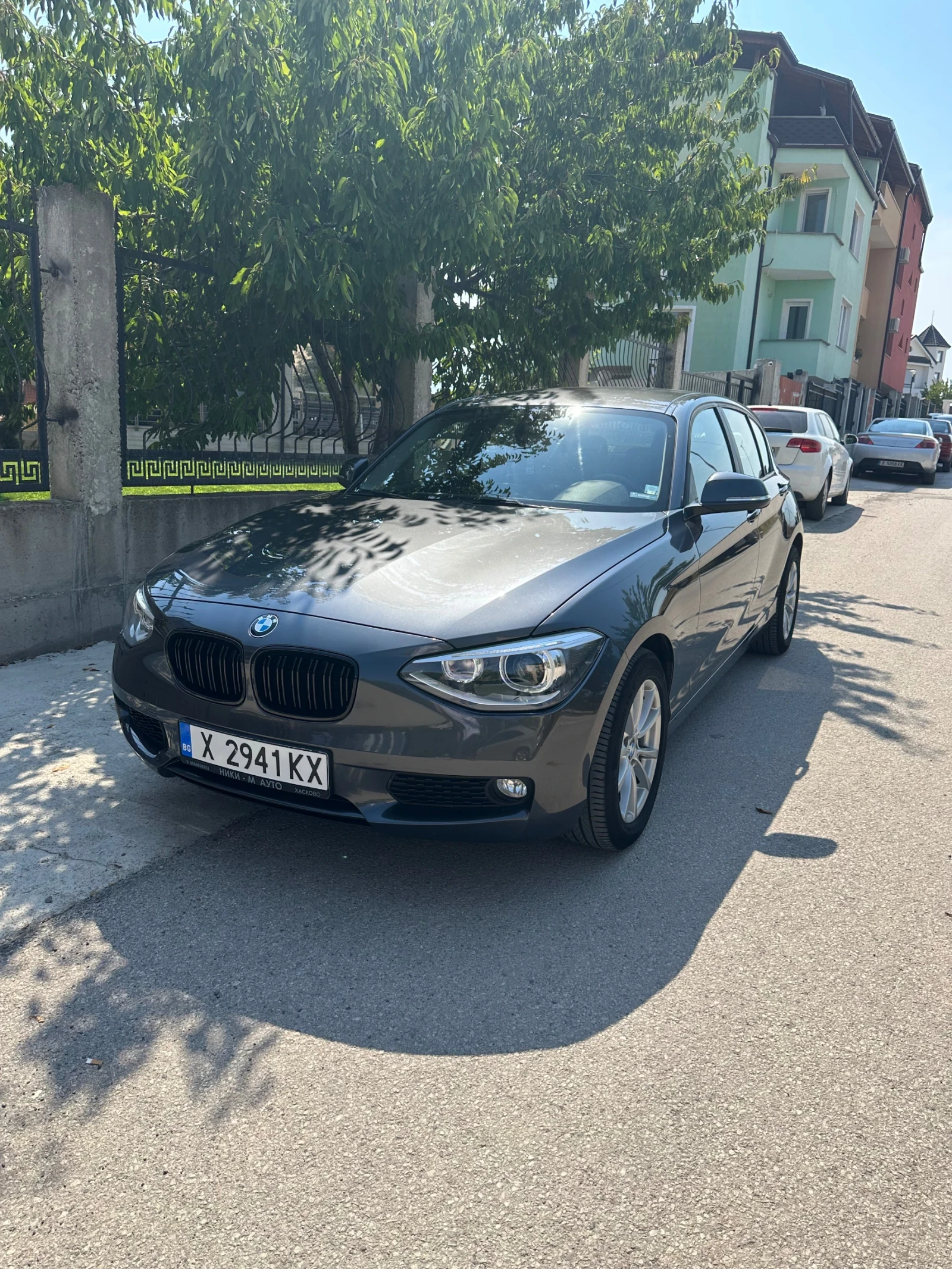 BMW 114 | Mobile.bg � ����������� 1