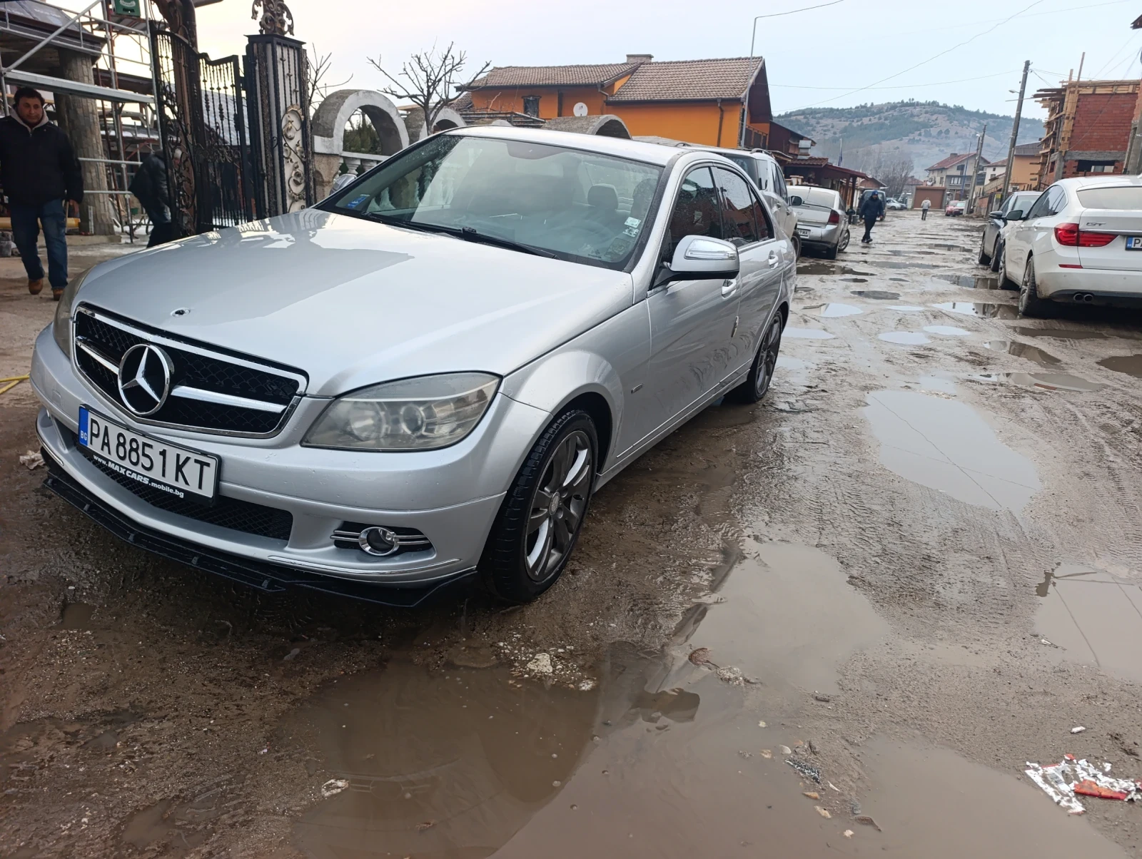 Mercedes-Benz C 220 C220 - изображение 3