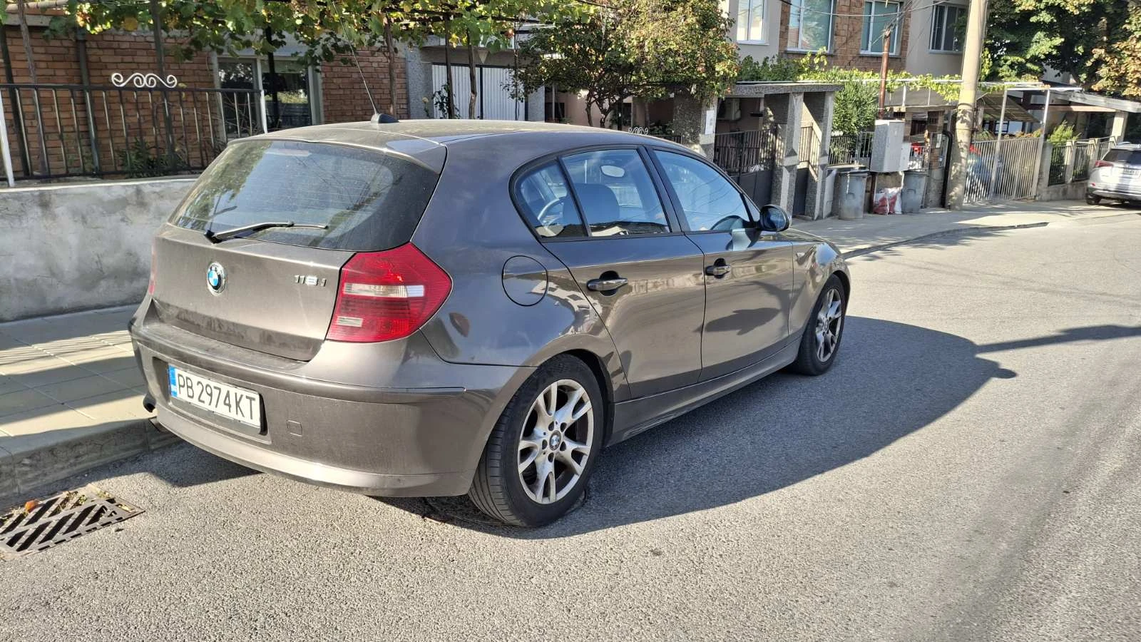 BMW 118  - изображение 3