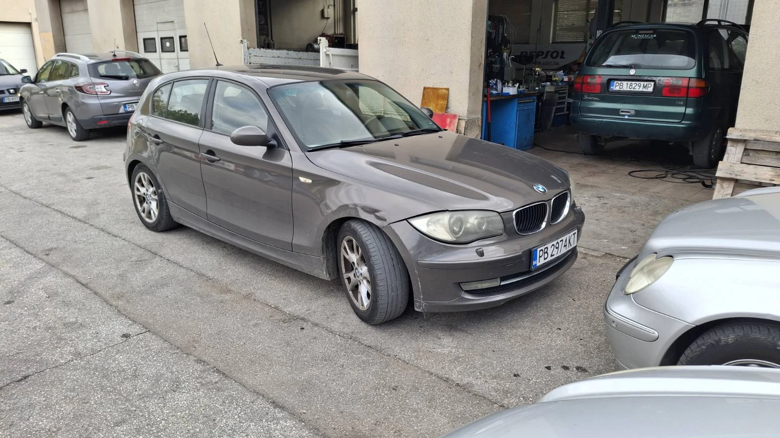 BMW 118  - изображение 5