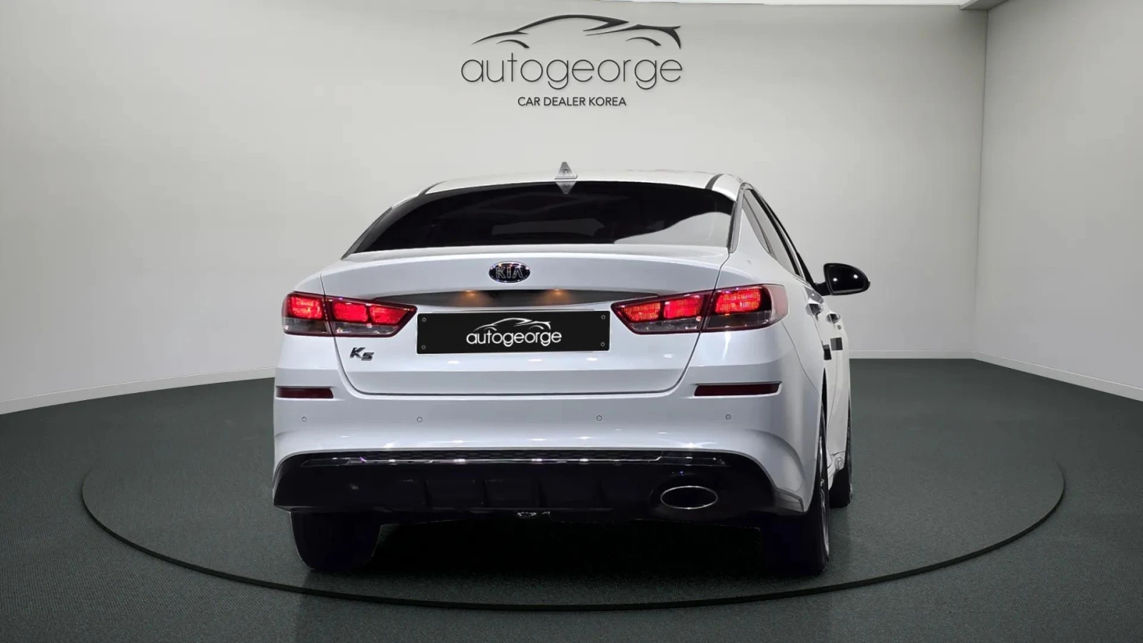 Kia K5 2.0LPI autogeorge.com | Mobile.bg � ����������� 4