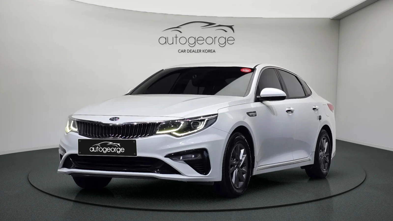 Kia K5 2.0LPI autogeorge.com | Mobile.bg � ����������� 1