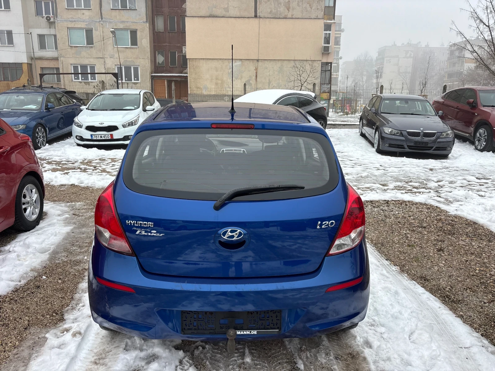Hyundai I20 | Mobile.bg � ����������� 5