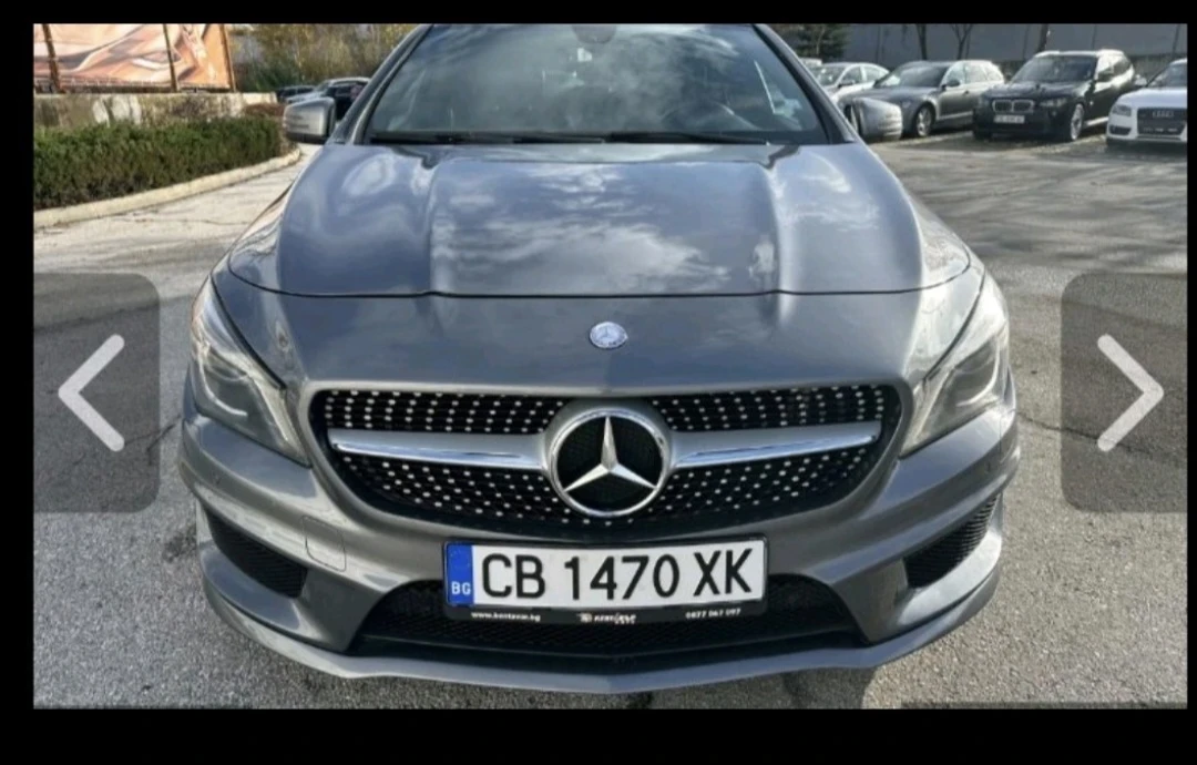 Mercedes-Benz CLA 220 | Mobile.bg � ����������� 1