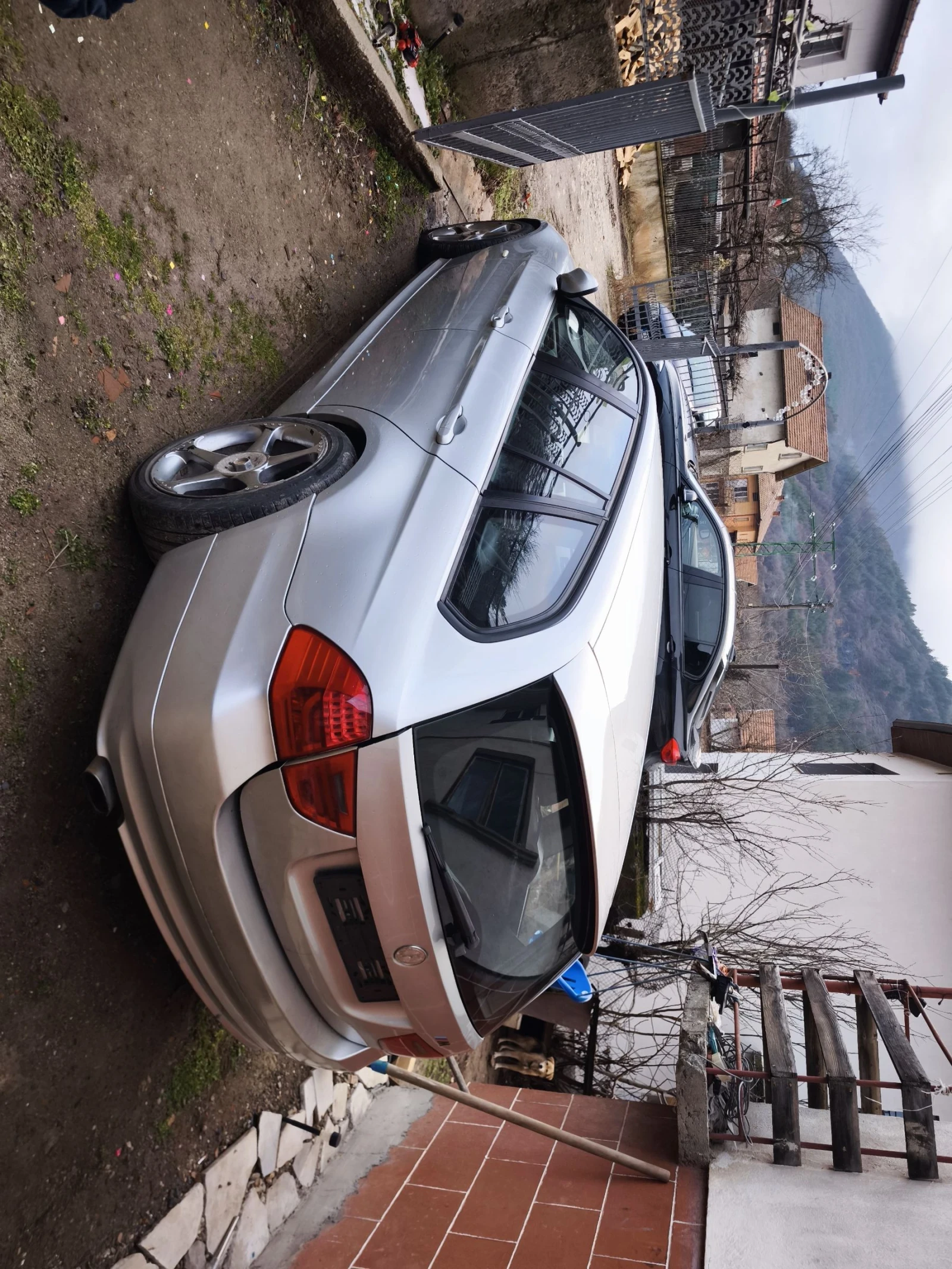 BMW 320 На части - изображение 6