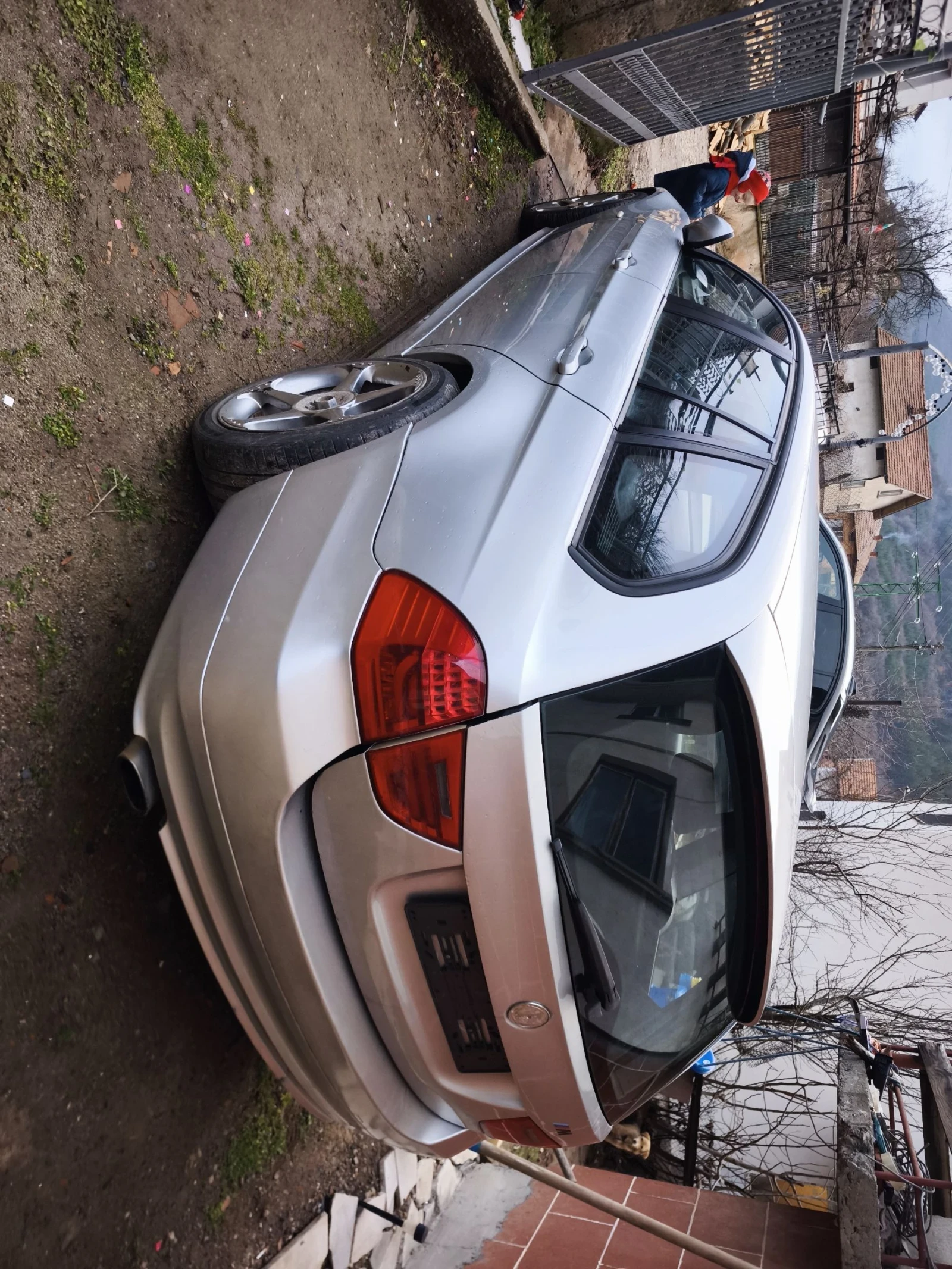 BMW 320 На части - изображение 2