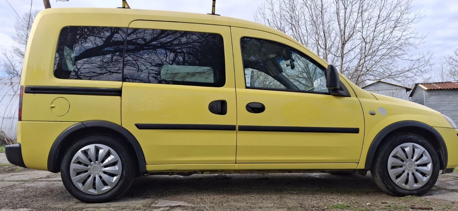 Opel Combo Ecoflex | Mobile.bg � ����������� 6