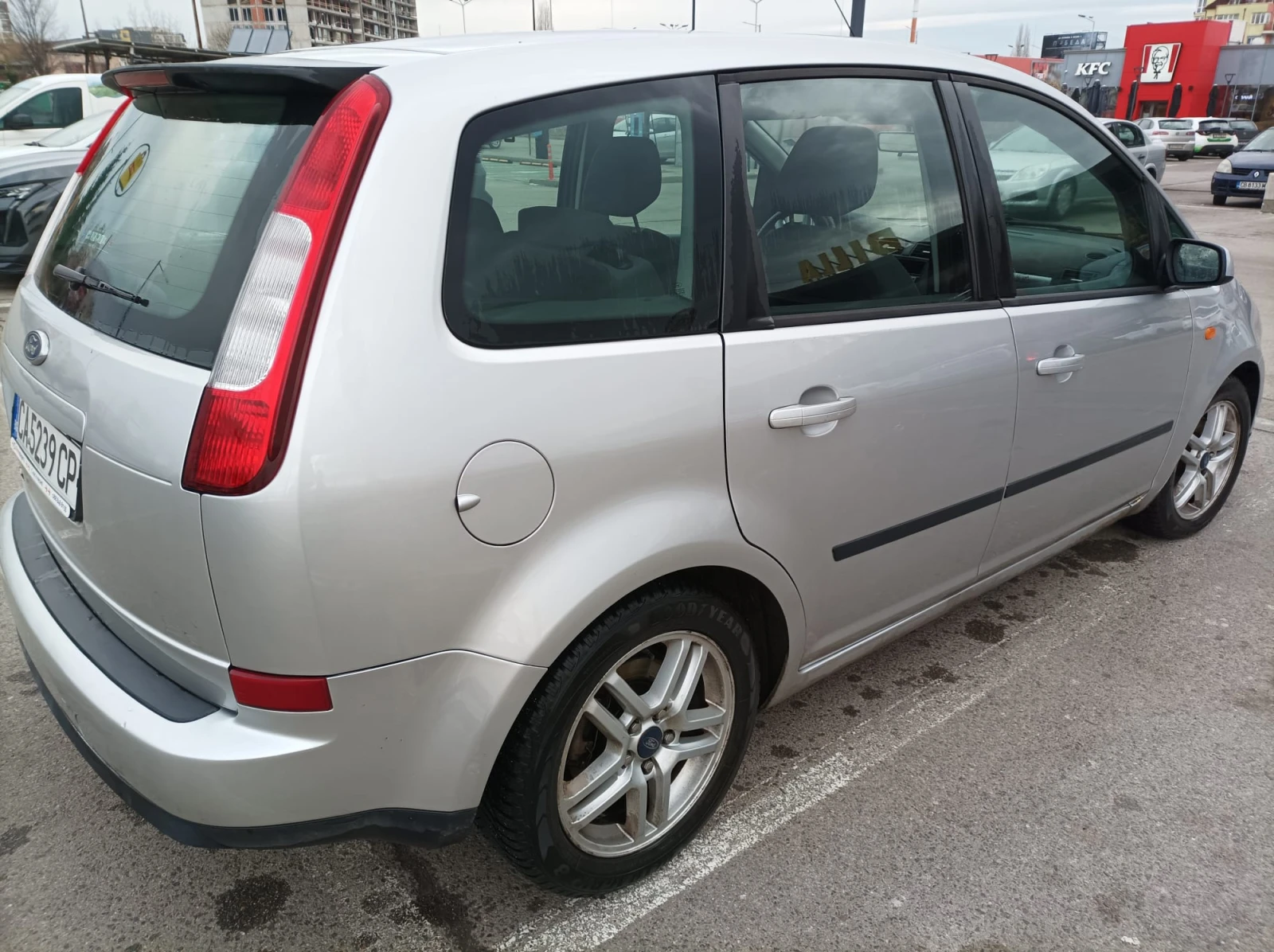 Ford C-max | Mobile.bg � ����������� 5