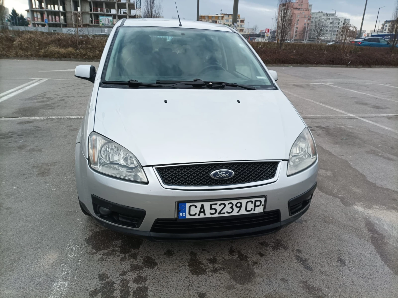 Ford C-max | Mobile.bg � ����������� 7