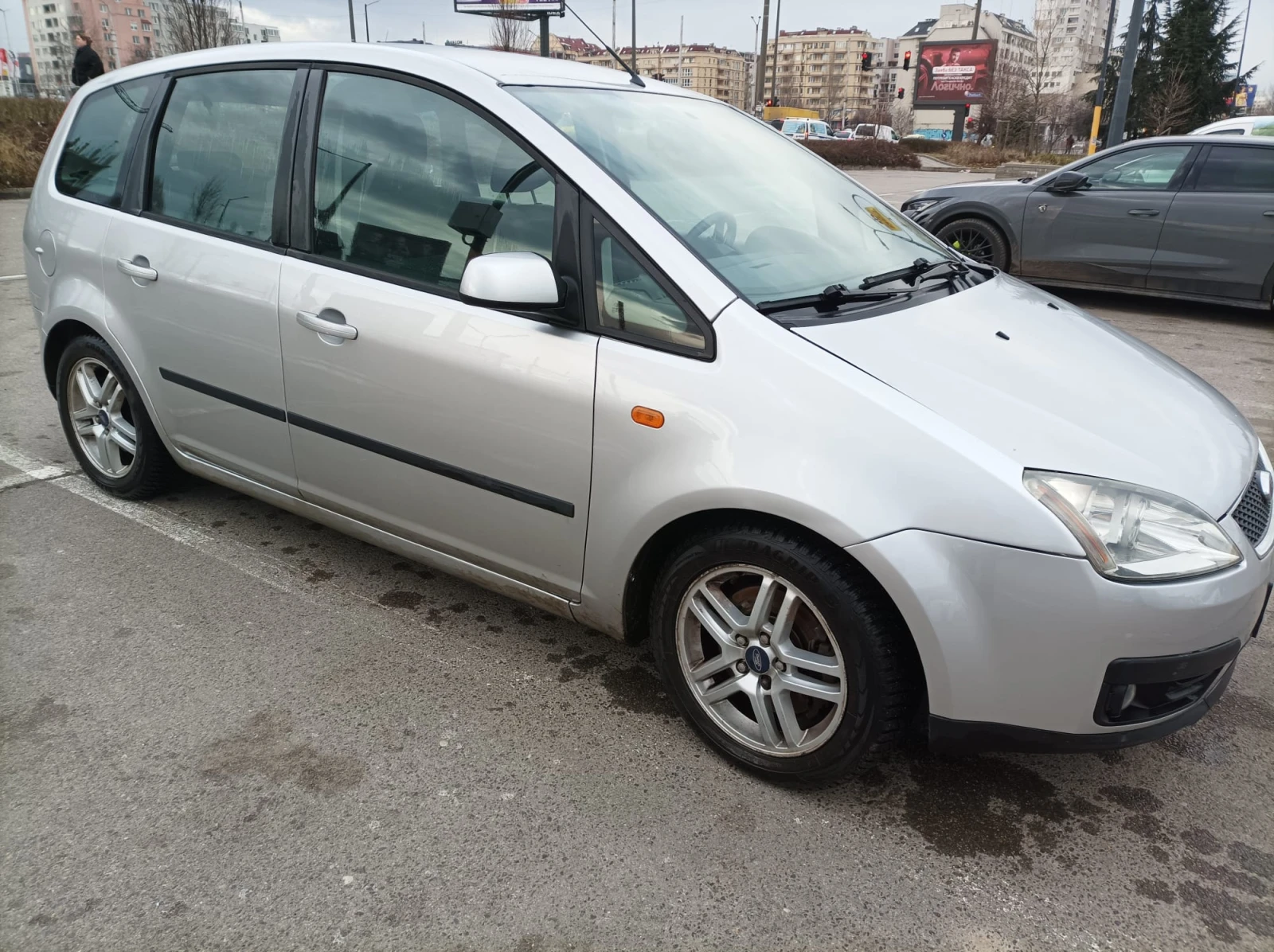 Ford C-max | Mobile.bg � ����������� 3