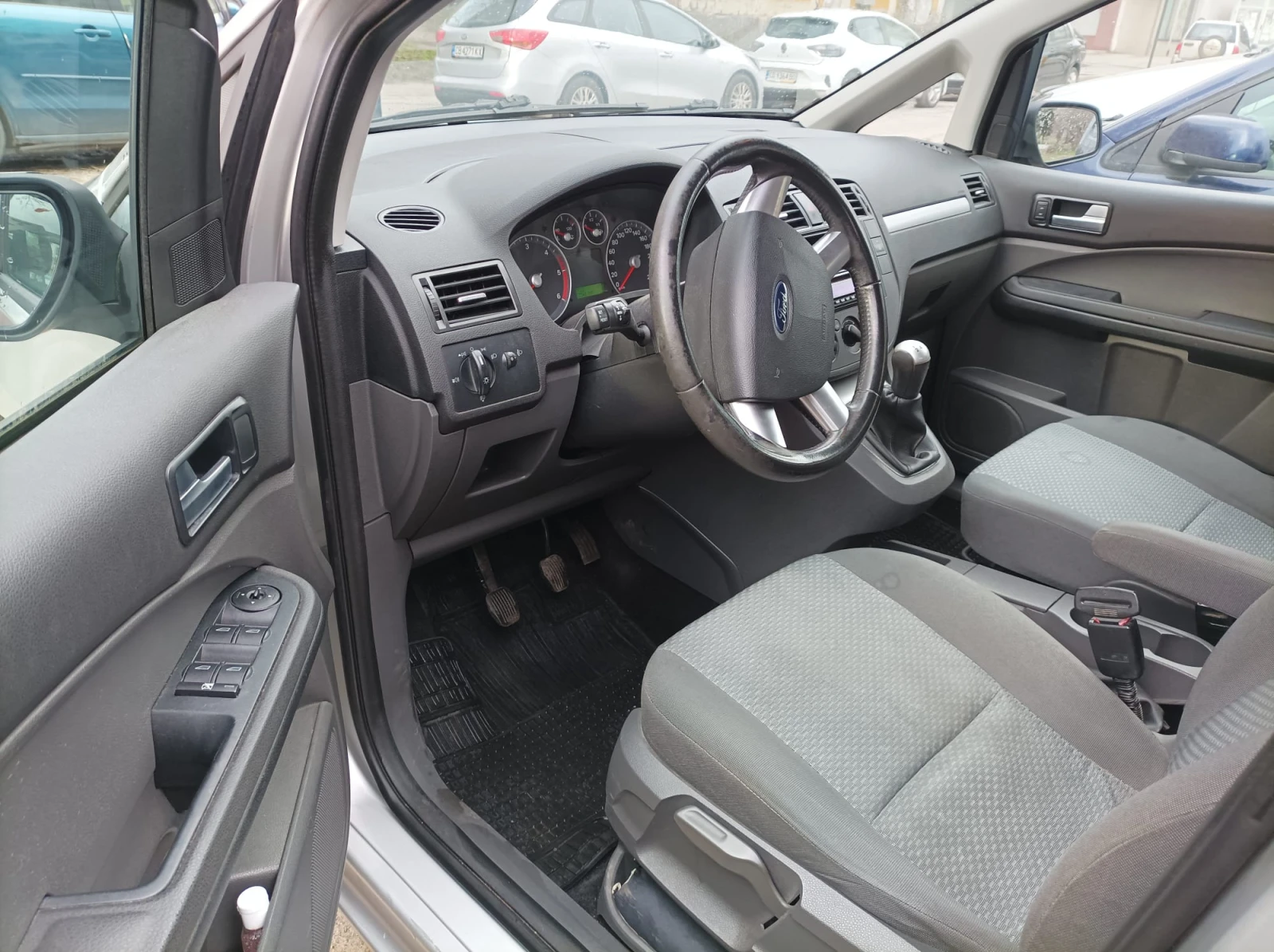 Ford C-max | Mobile.bg � ����������� 10