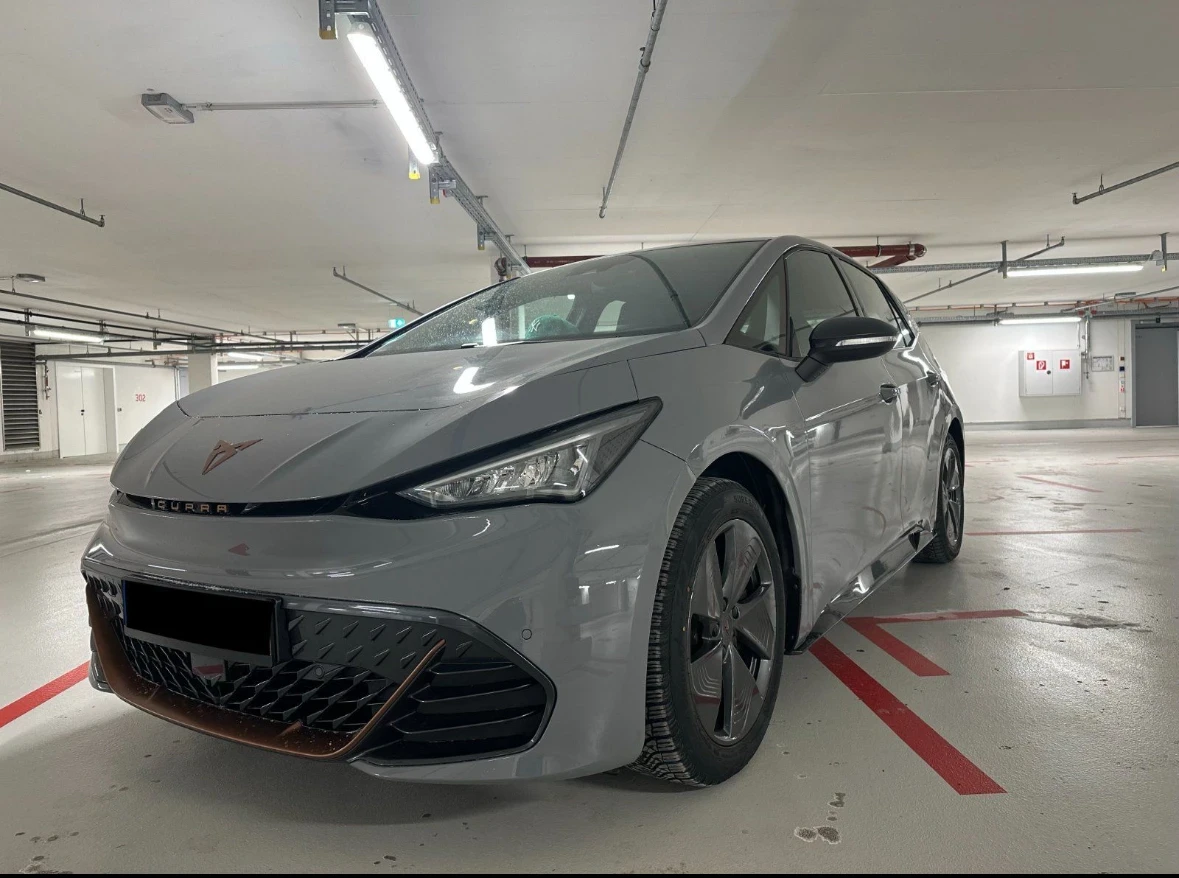 Cupra Born 62 kWh 150kw - изображение 5