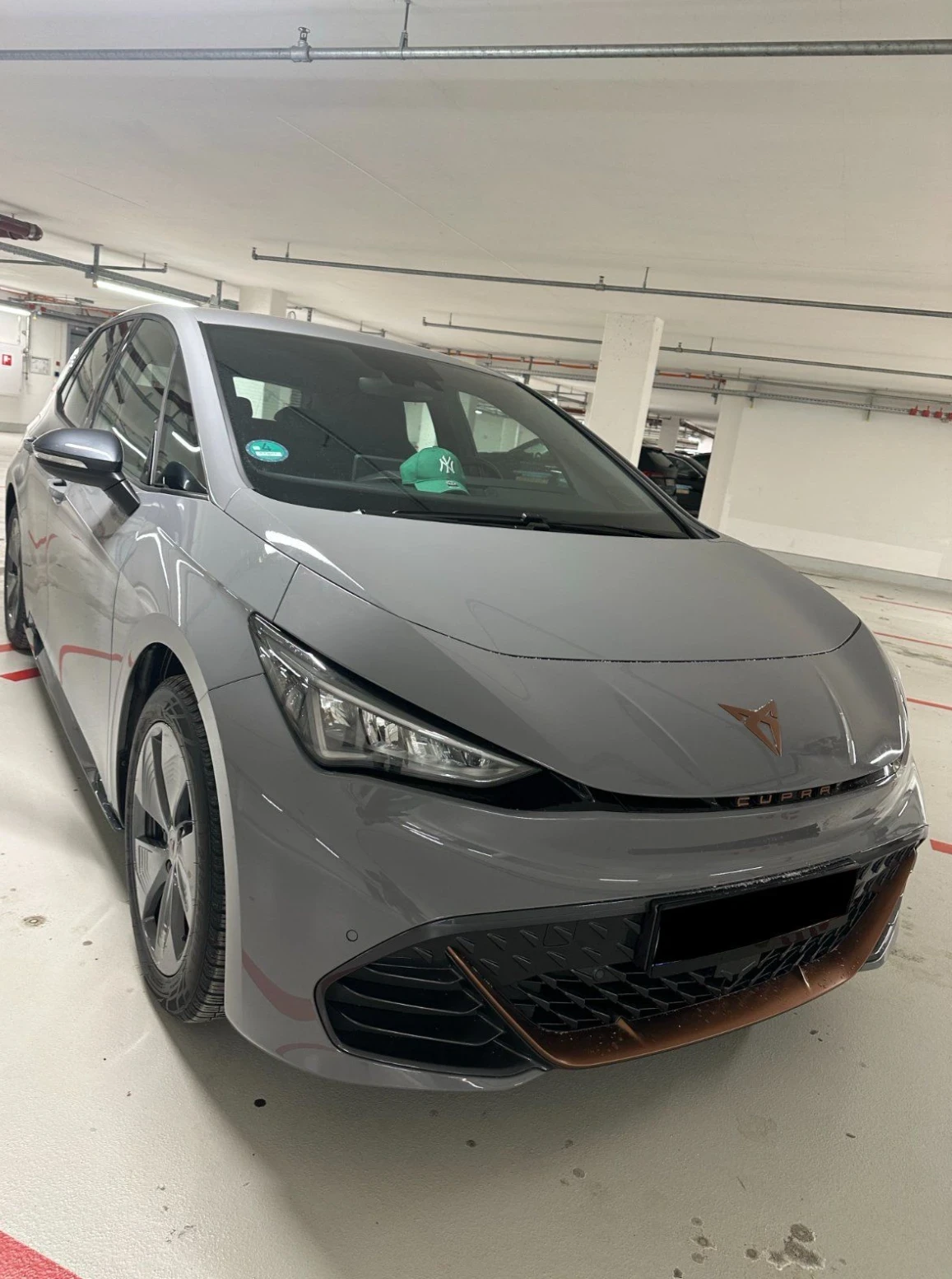 Cupra Born 62 kWh 150kw - изображение 6