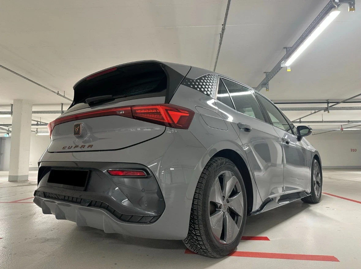 Cupra Born 62 kWh 150kw - изображение 2