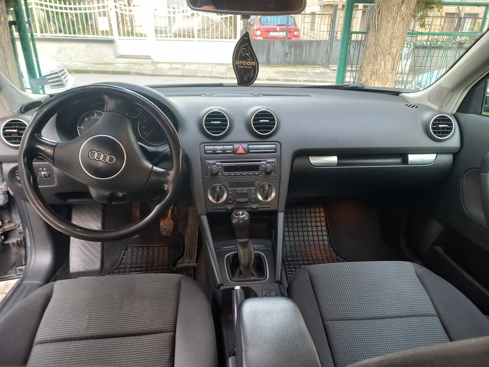 Audi A3 Sportback - изображение 6