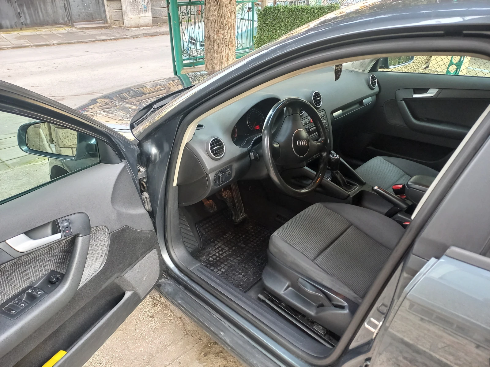 Audi A3 Sportback - изображение 4