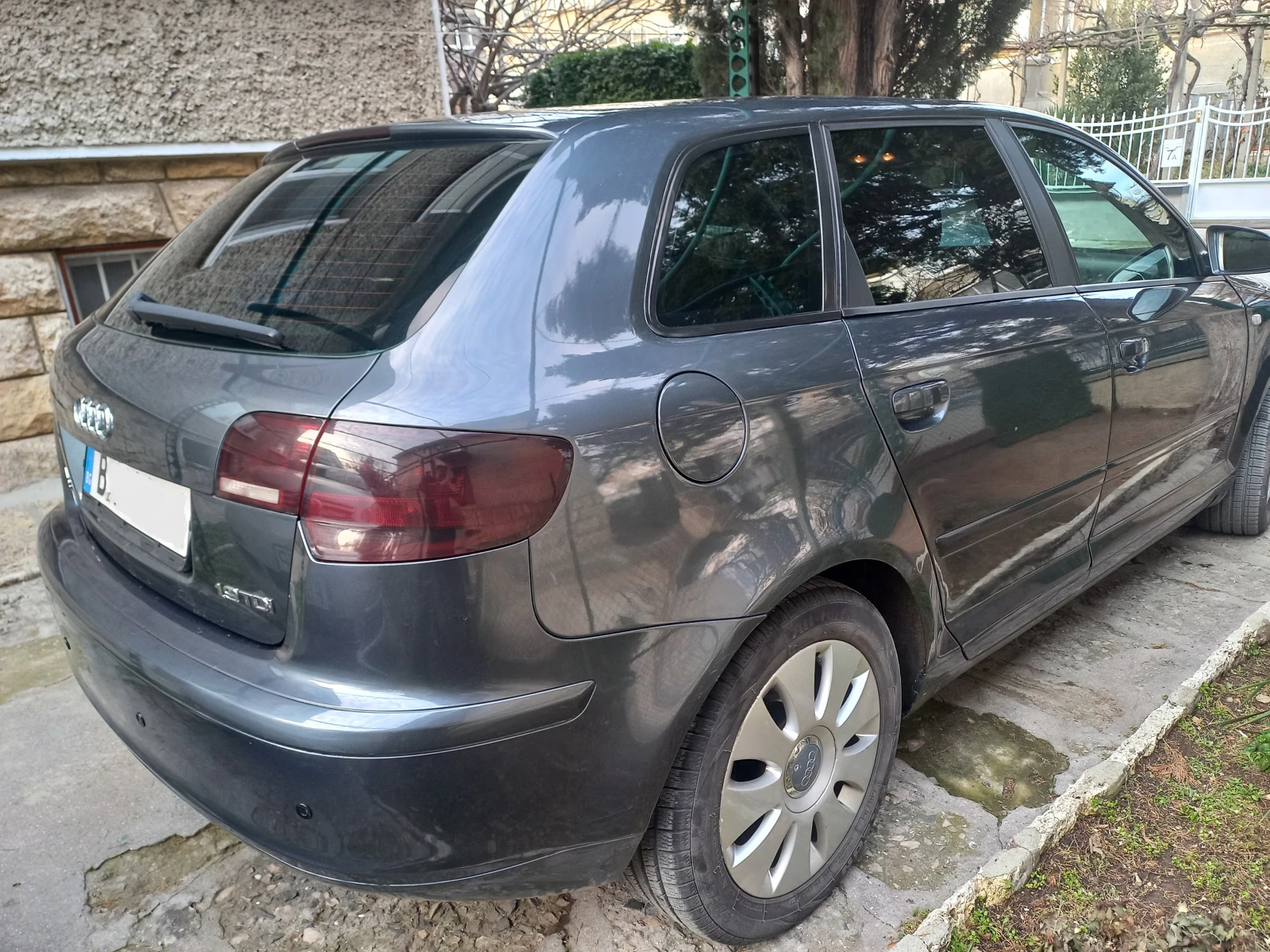 Audi A3 Sportback - изображение 3