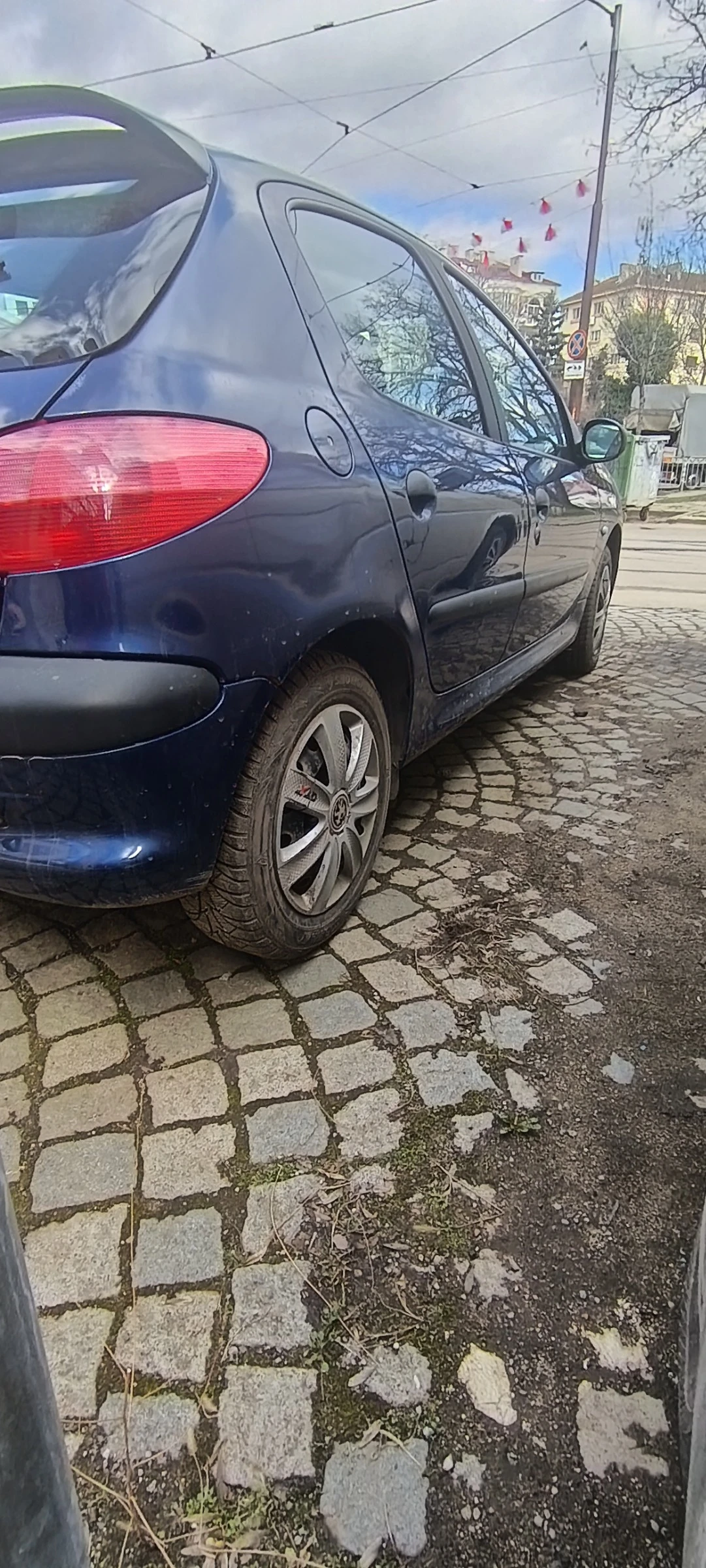 Peugeot 206 2.0 HDI 90kc  - изображение 3