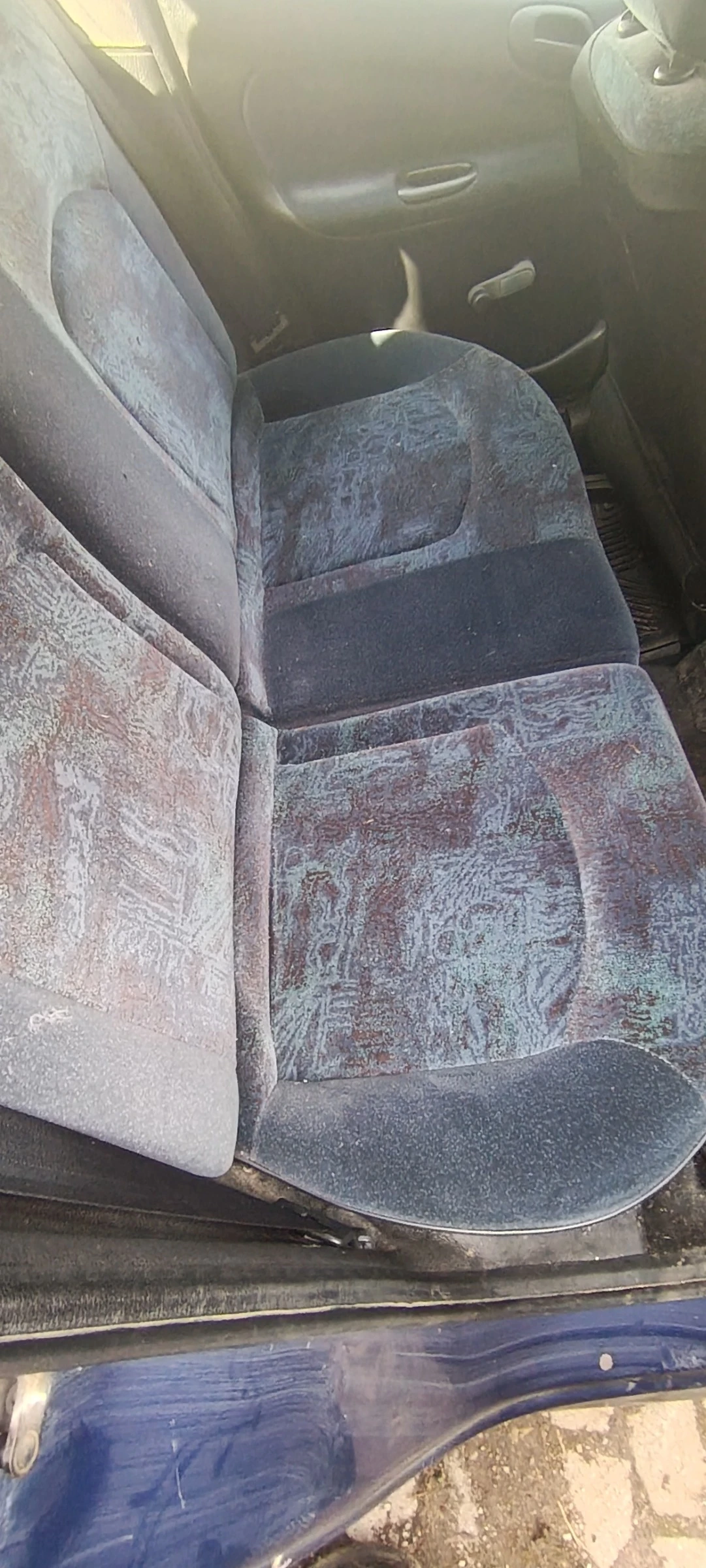 Peugeot 206 2.0 HDI 90kc  - изображение 7