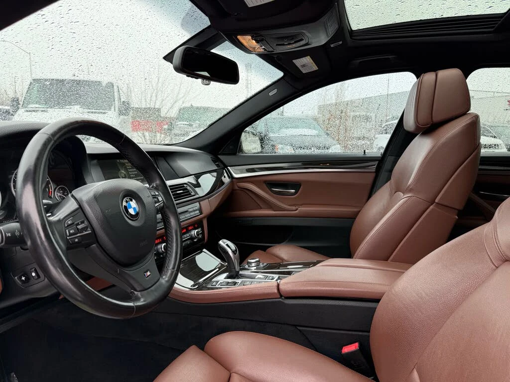 BMW 535 XDRIVE - изображение 9