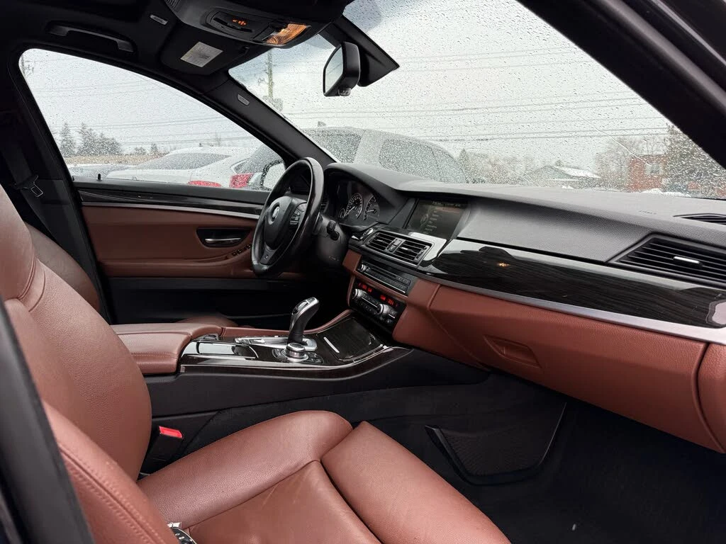 BMW 535 XDRIVE - изображение 10