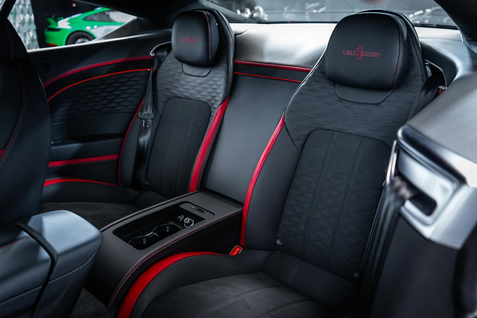 Bentley Continental gt Speed V8 Hybrid * First Edition* , снимка 14 - Автомобили и джипове - 53812451