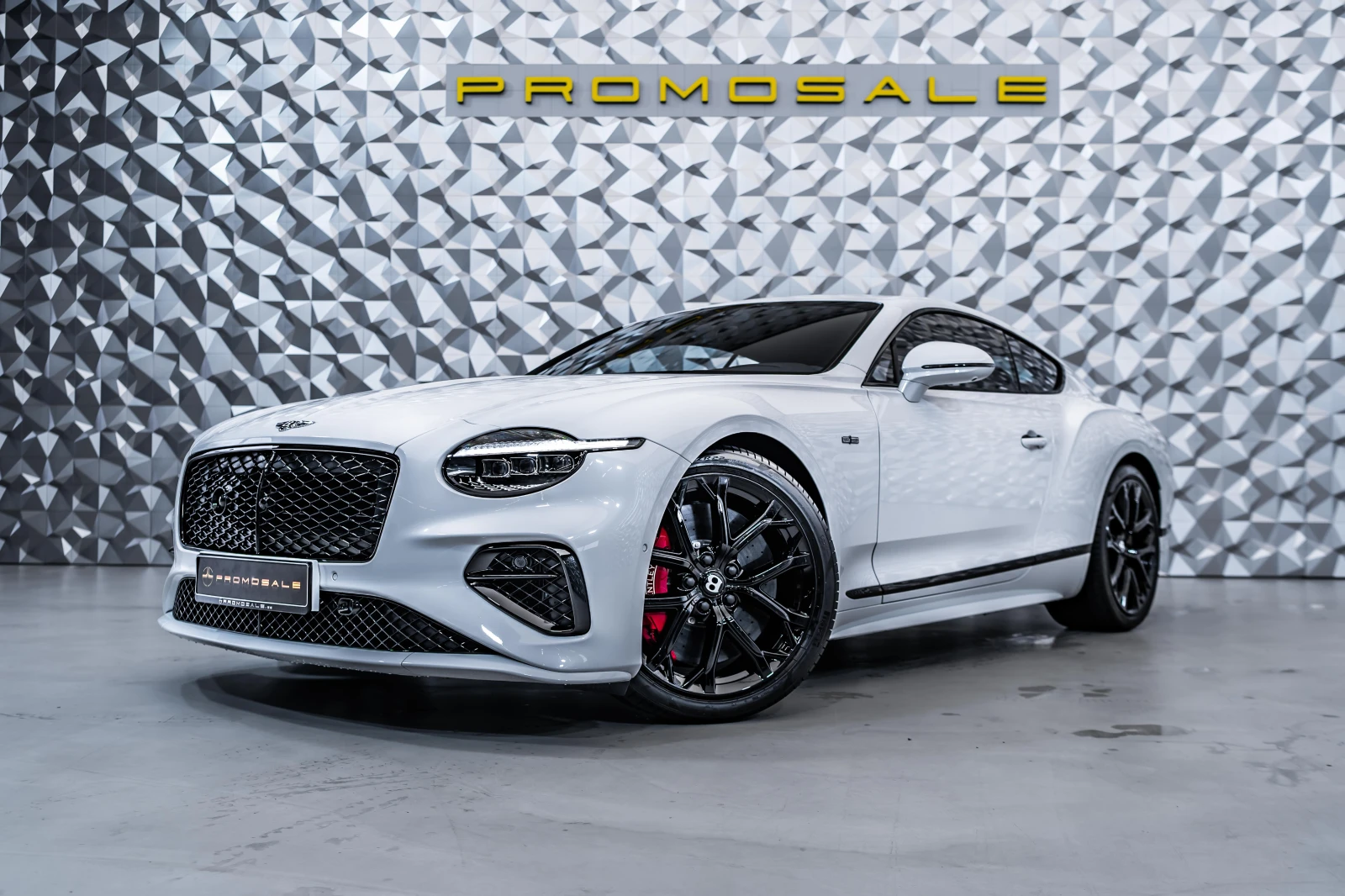 Bentley Continental gt Speed V8 Hybrid * First Edition* 