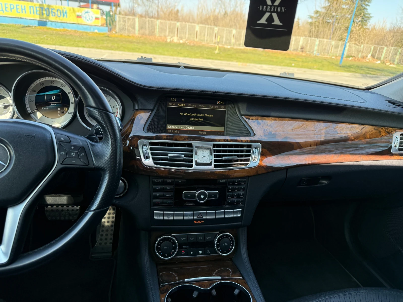 Mercedes-Benz CLS 550, снимка 13 - Автомобили и джипове - 53977385