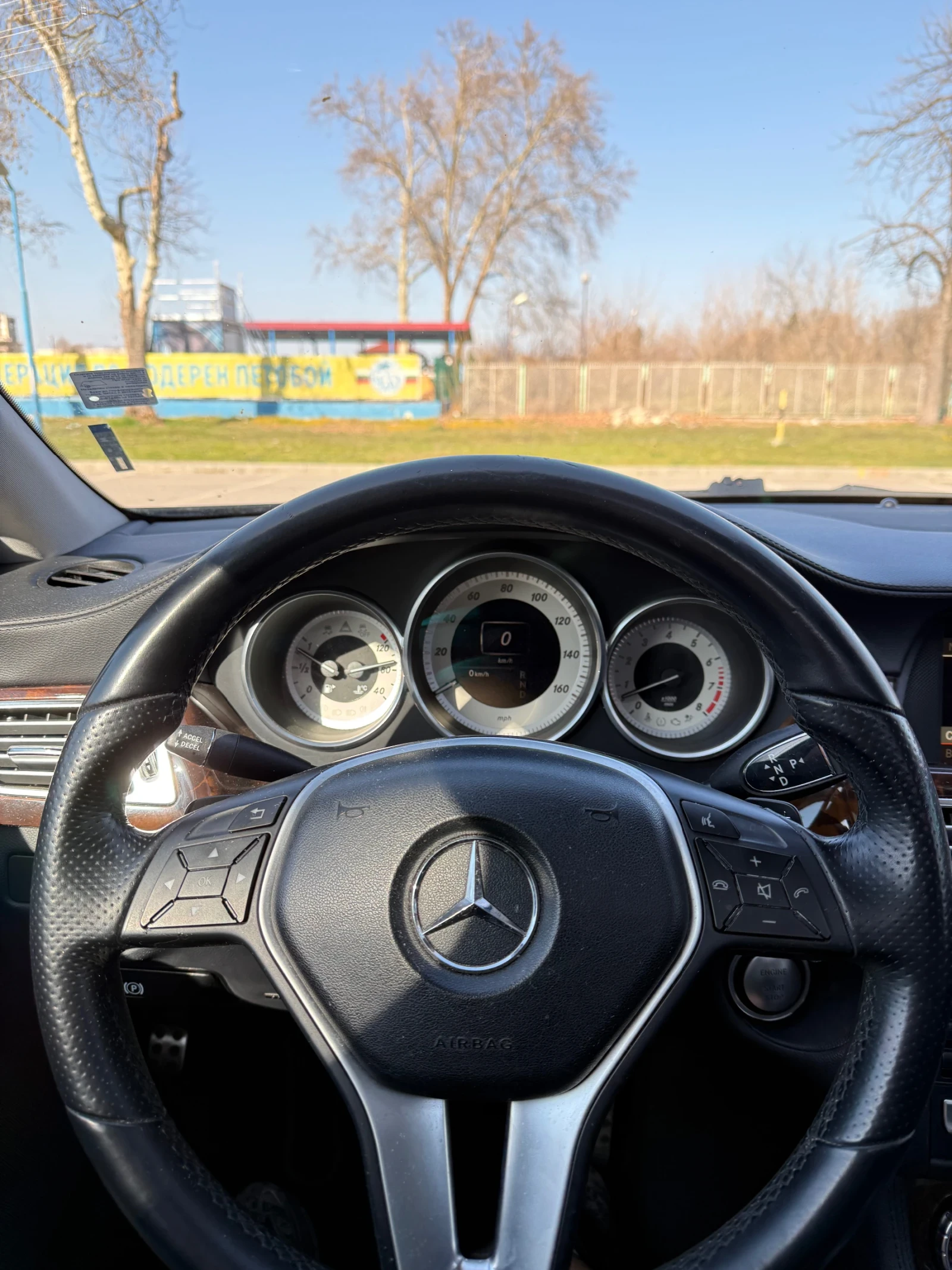 Mercedes-Benz CLS 550, снимка 11 - Автомобили и джипове - 53977385