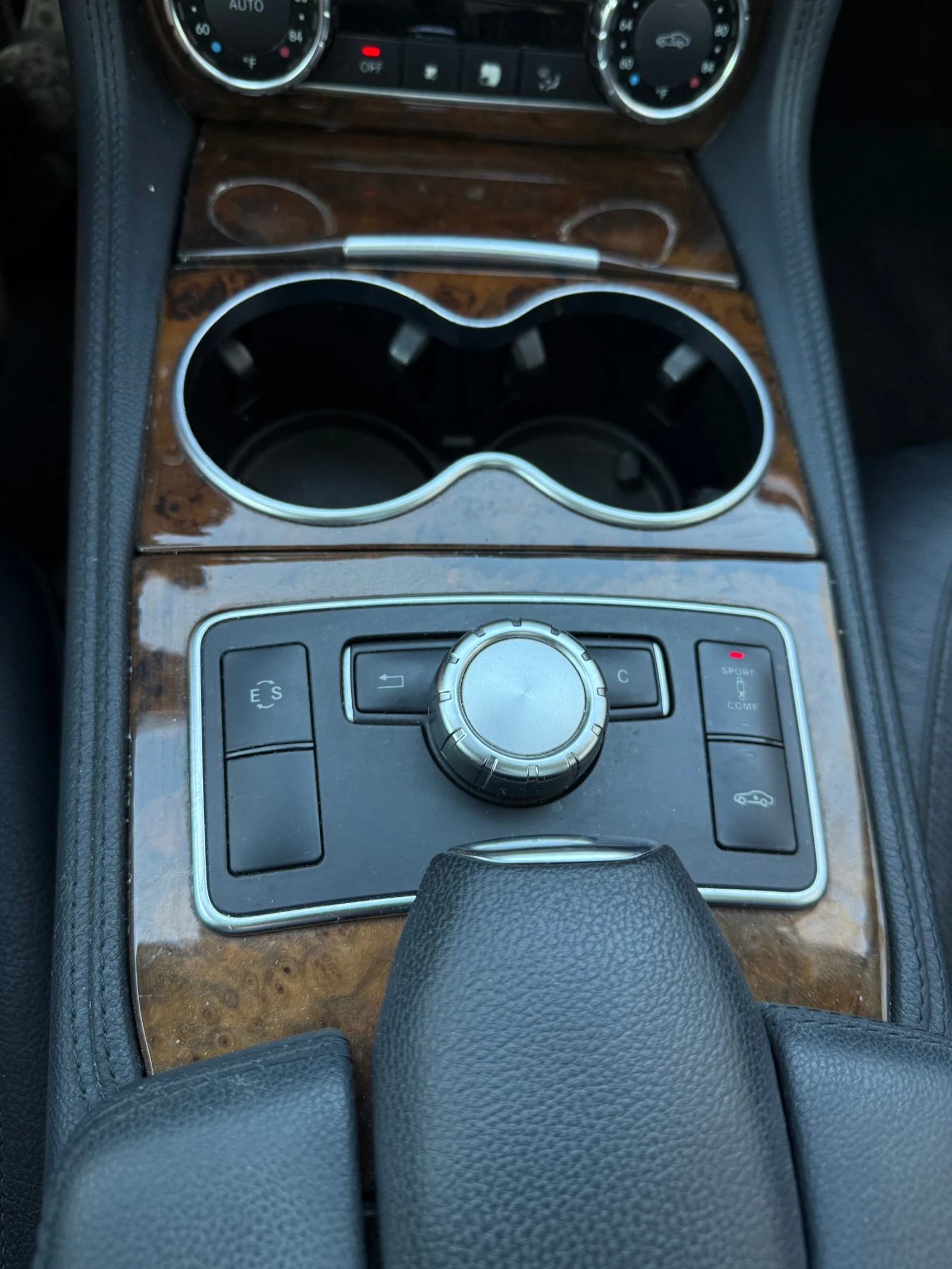 Mercedes-Benz CLS 550, снимка 14 - Автомобили и джипове - 53977385