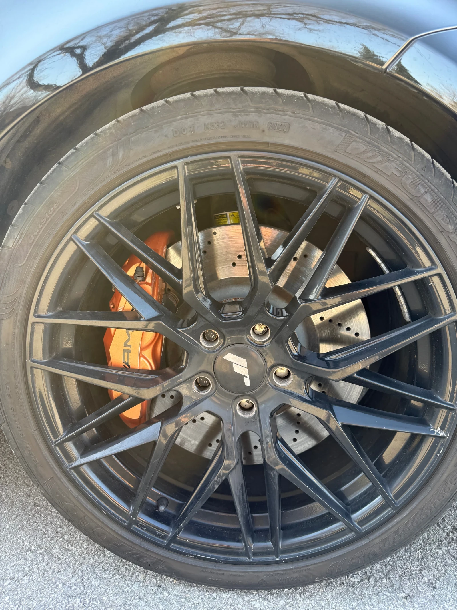 Mercedes-Benz CLS 550, снимка 15 - Автомобили и джипове - 53977385