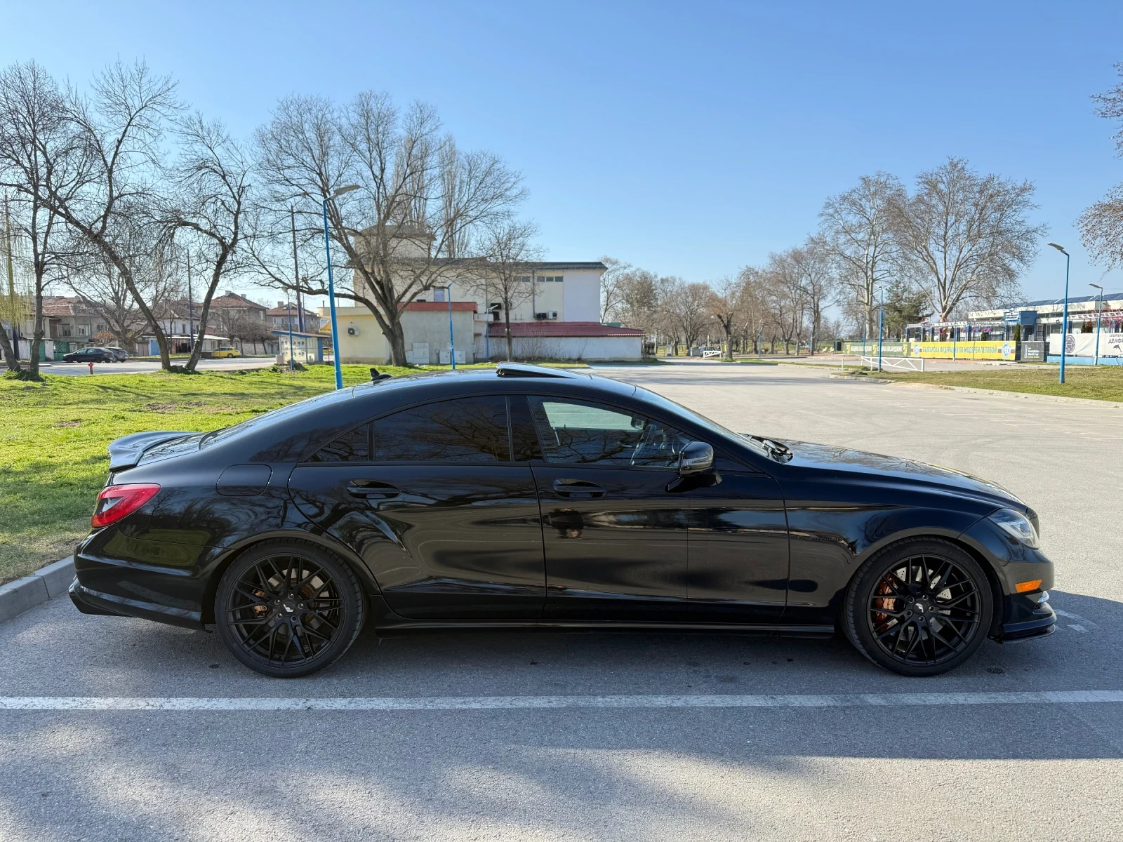 Mercedes-Benz CLS 550, снимка 3 - Автомобили и джипове - 53977385