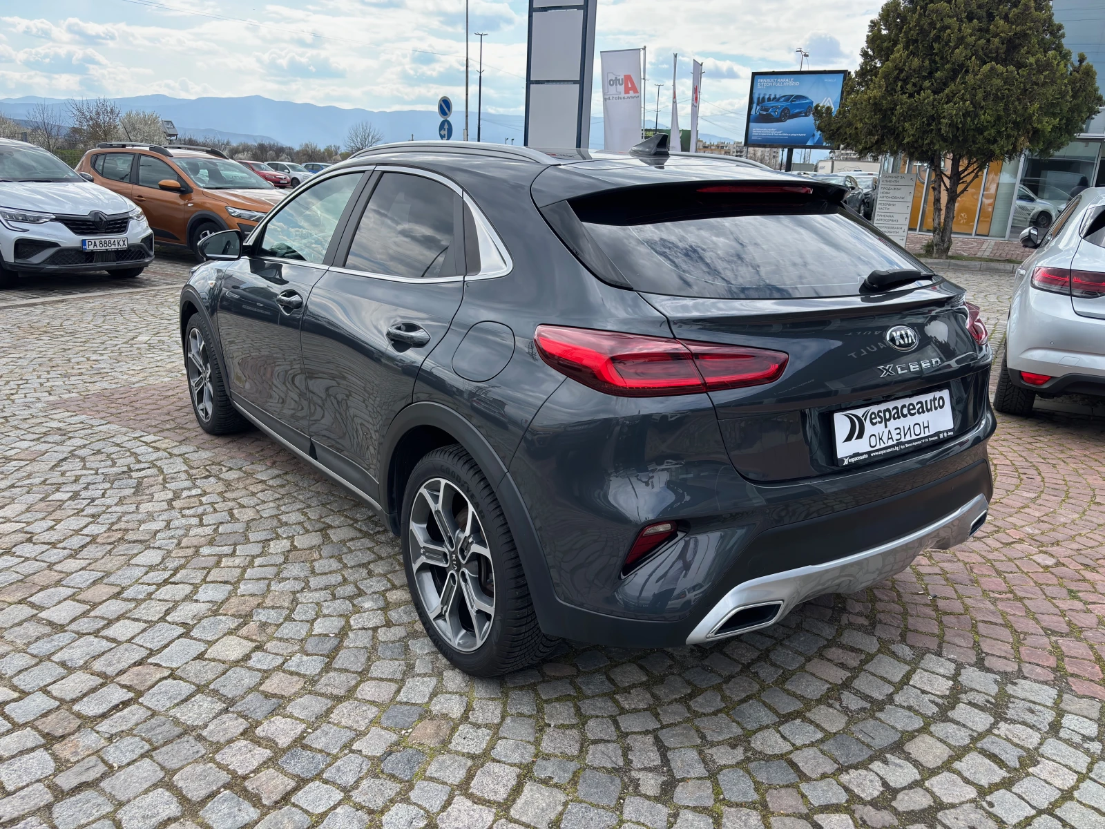 Kia XCeed 1.6 CRDI/135�.� | Mobile.bg � ����������� 7