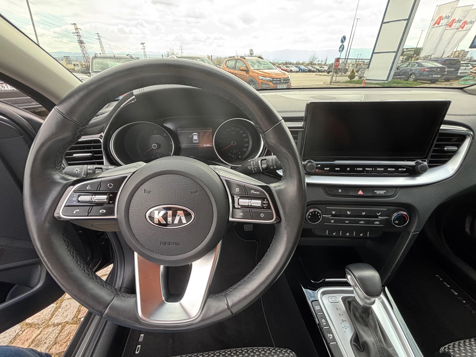 Kia XCeed 1.6 CRDI/135�.� | Mobile.bg � ����������� 17